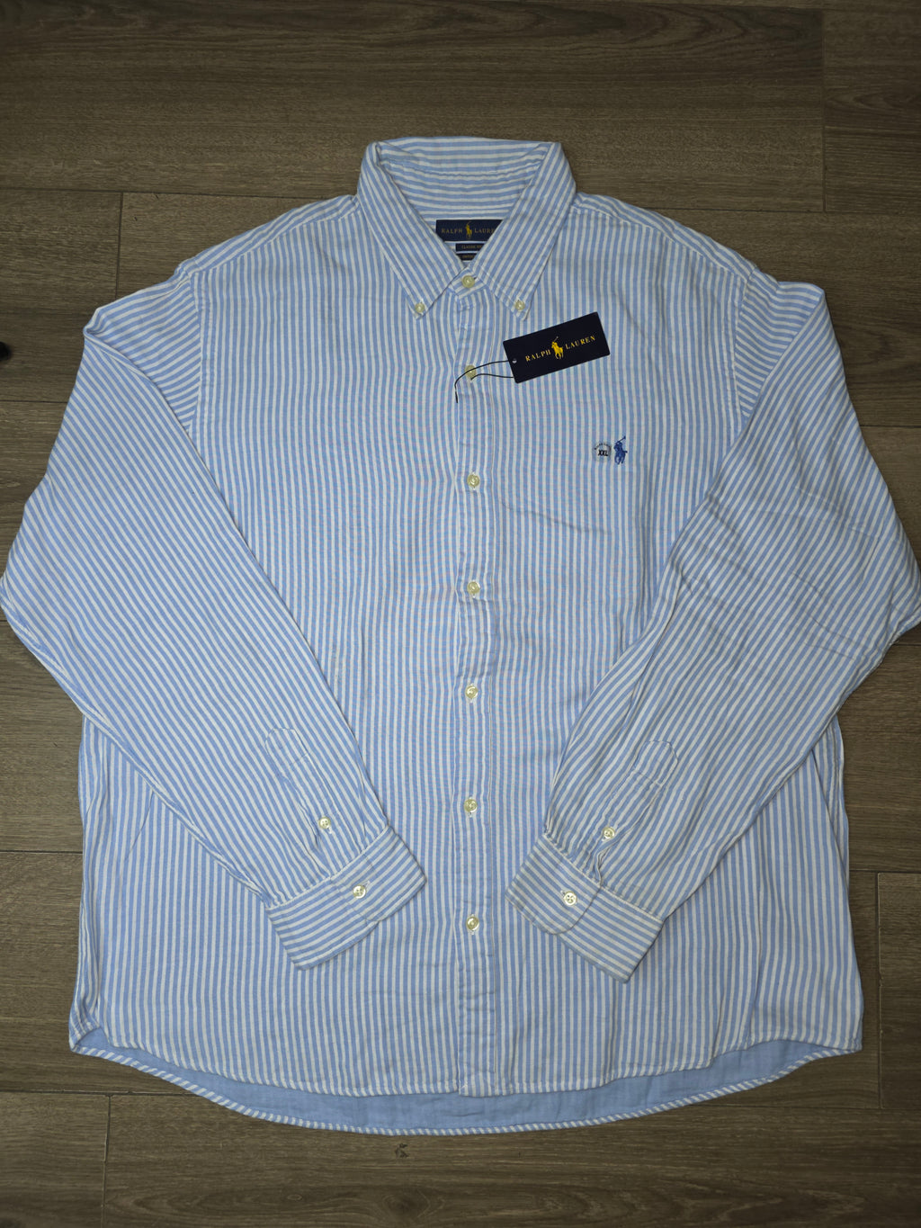 CAMISA RALPH LAUREN