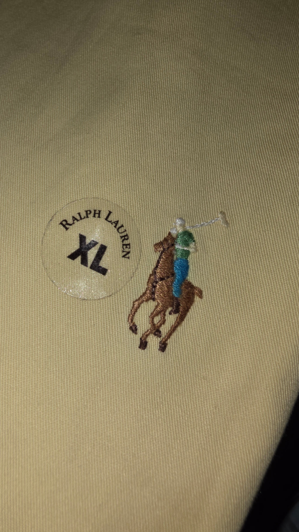 CAMISA RALPH LAUREN