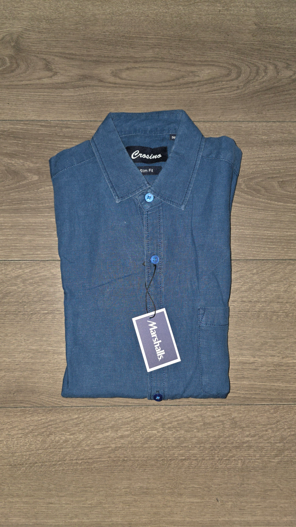 CAMISA CROSINO