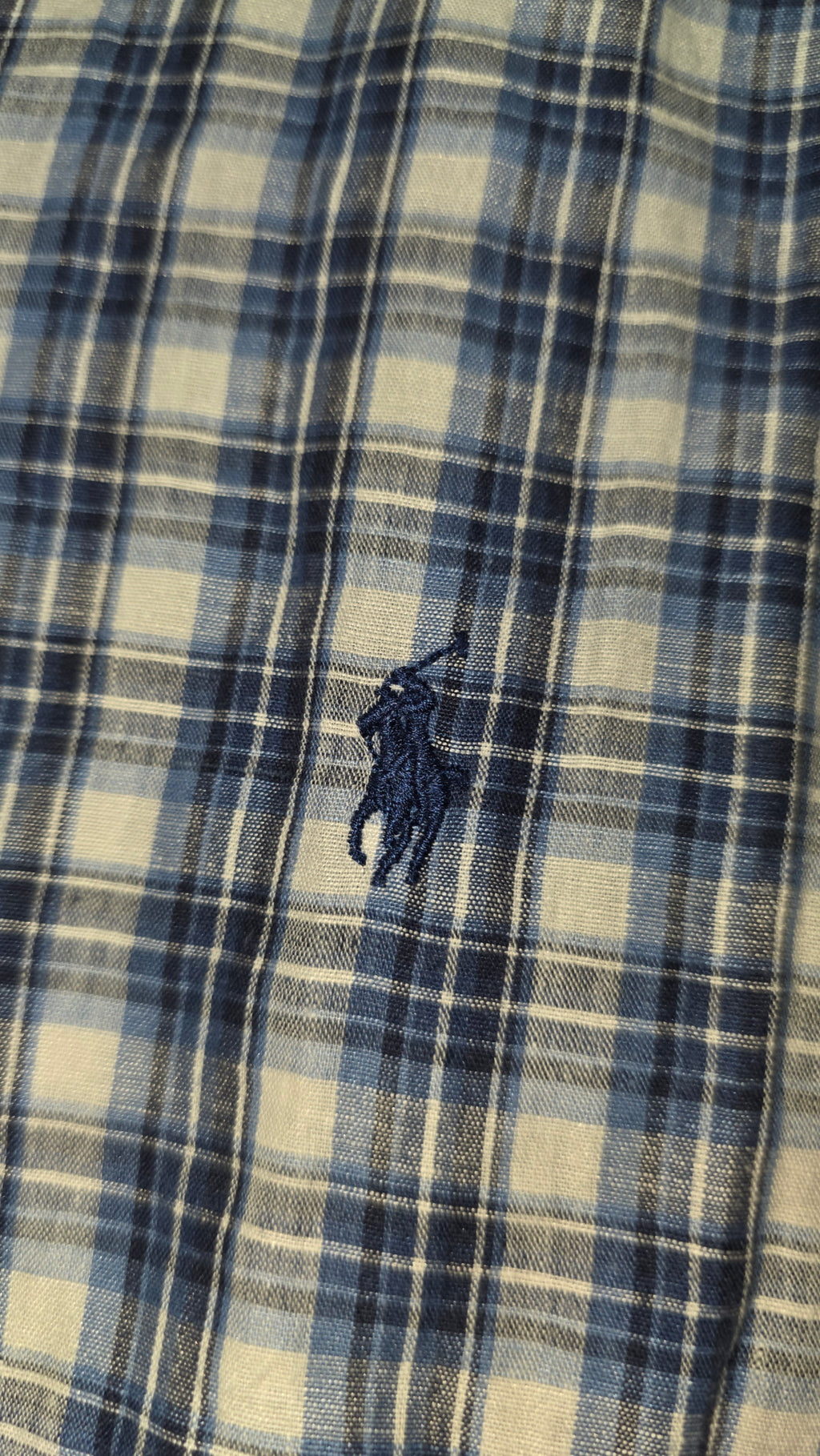 CAMISA RALPH LAUREN