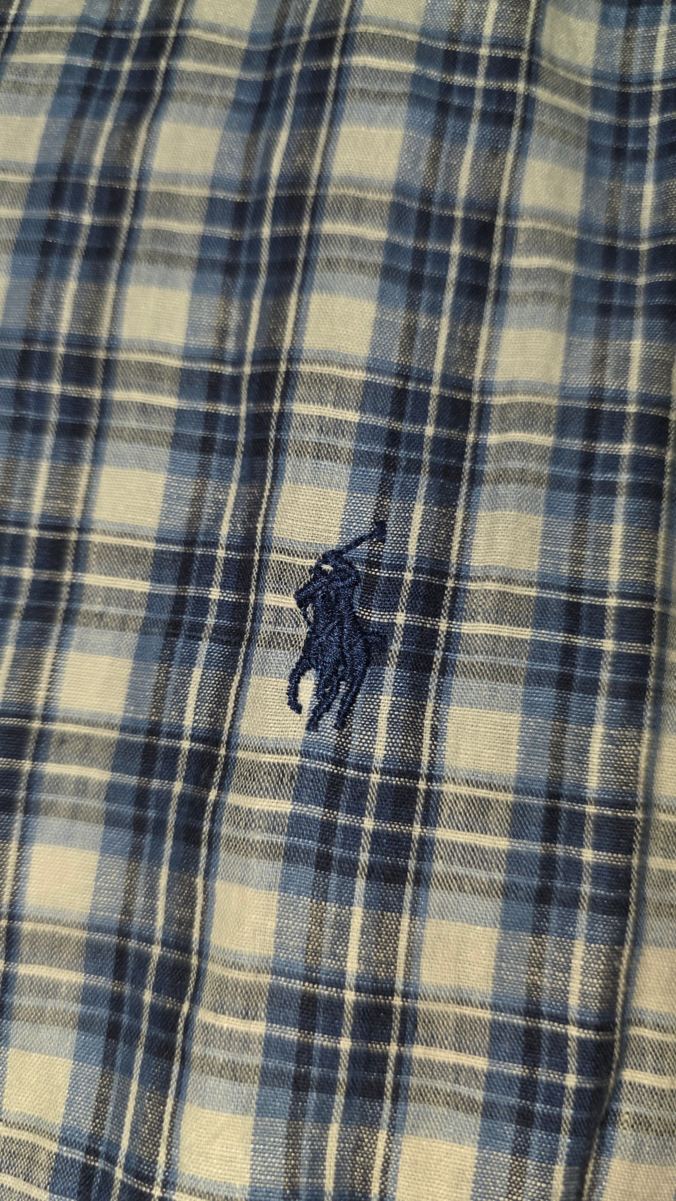 CAMISA RALPH LAUREN