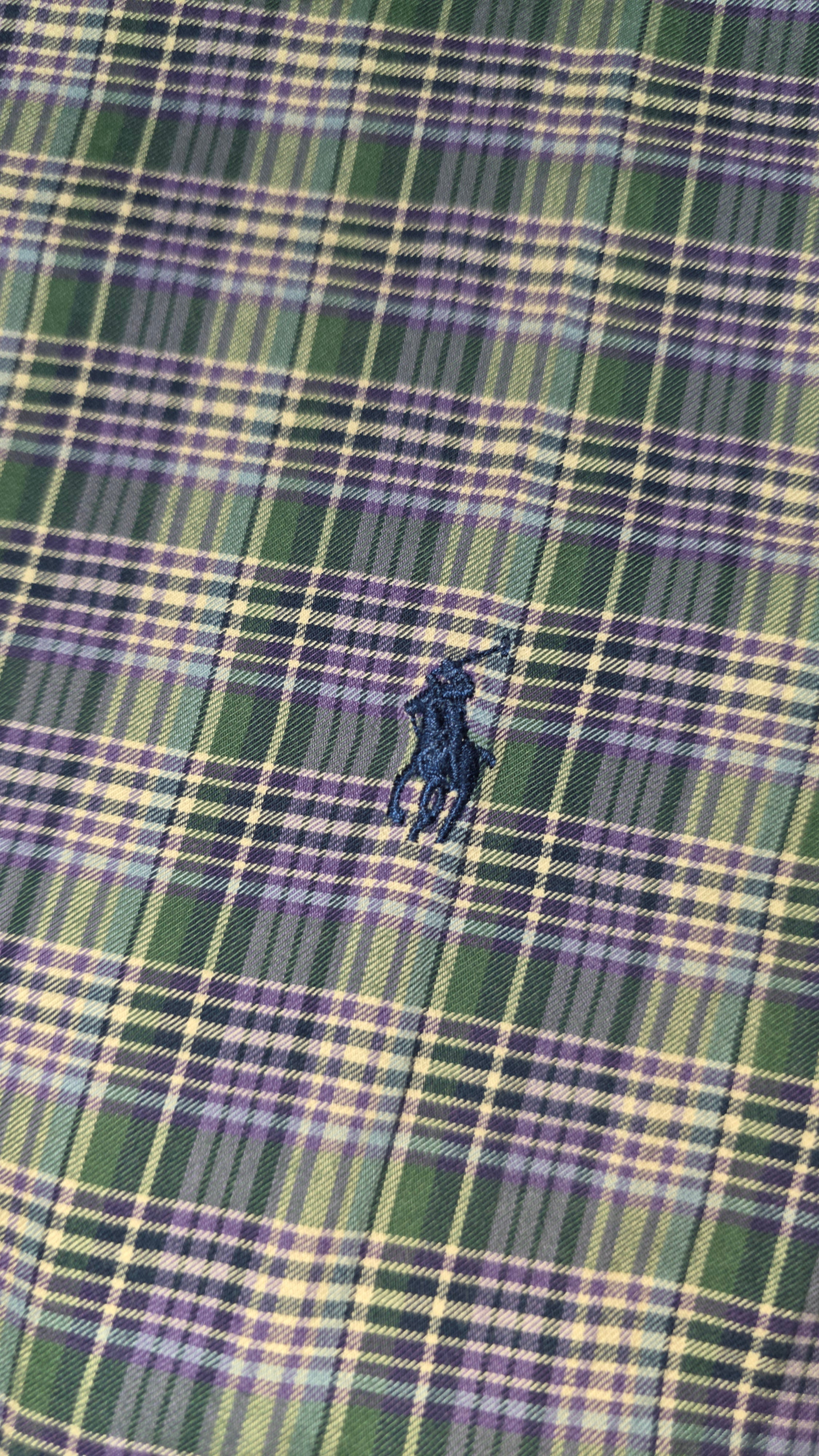 CAMISA RALPH LAUREN