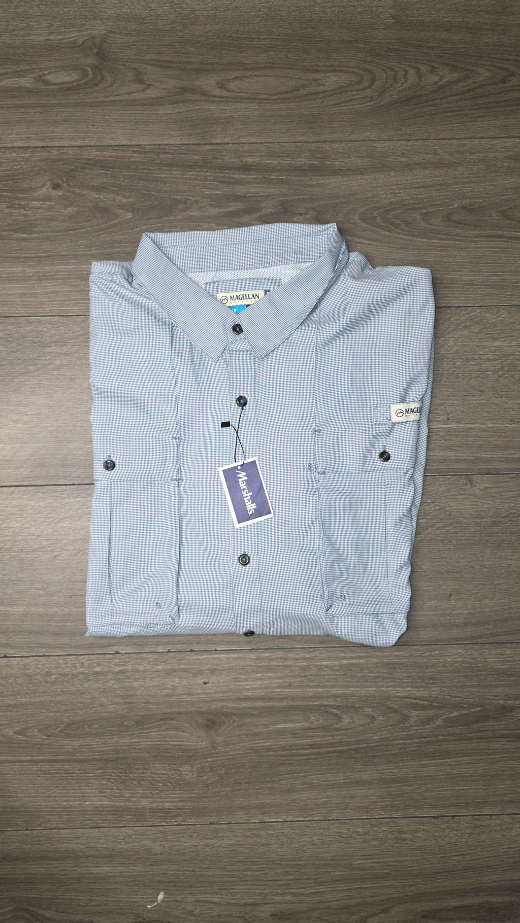 CAMISA MAGELLAN