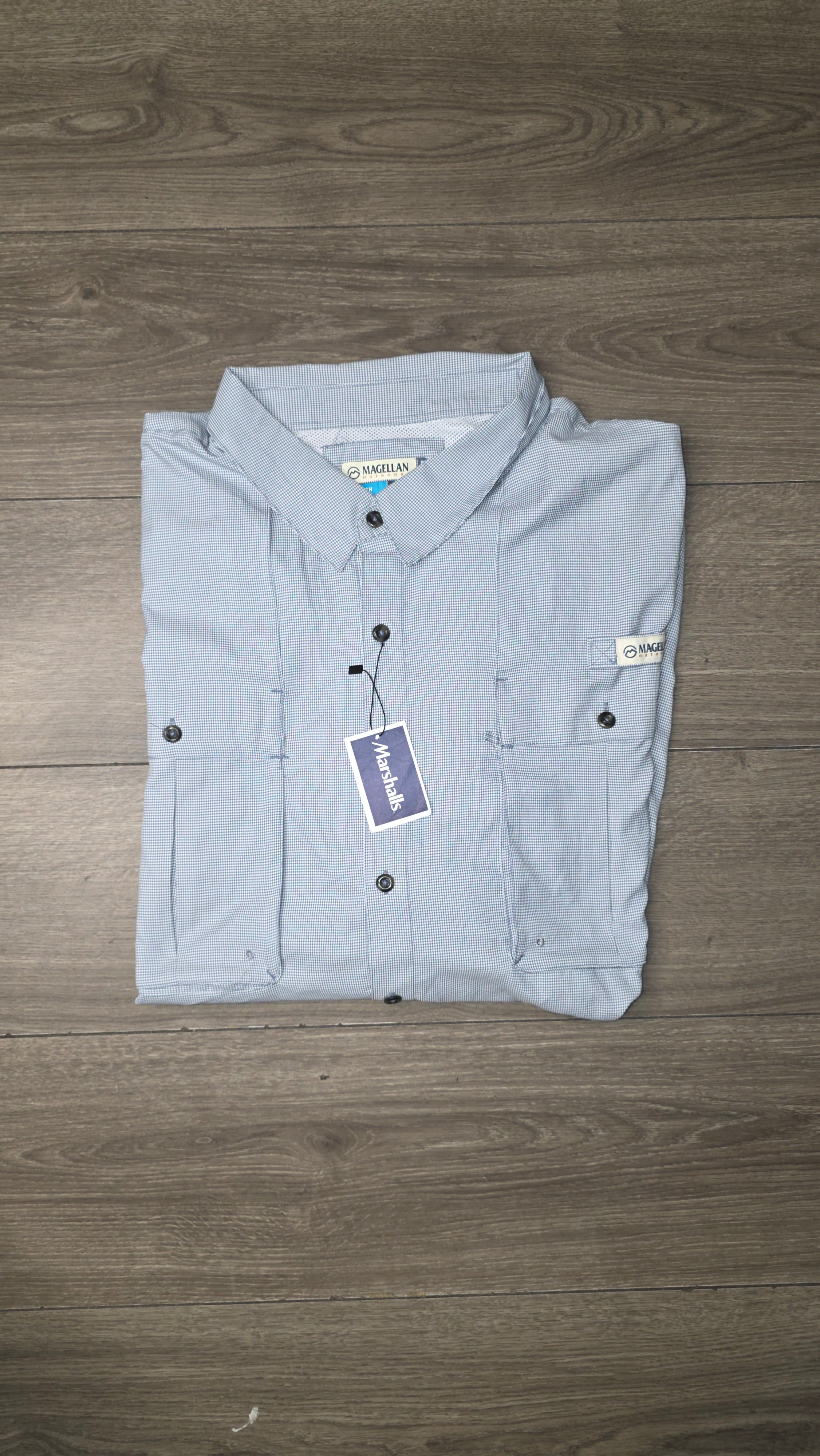CAMISA MAGELLAN