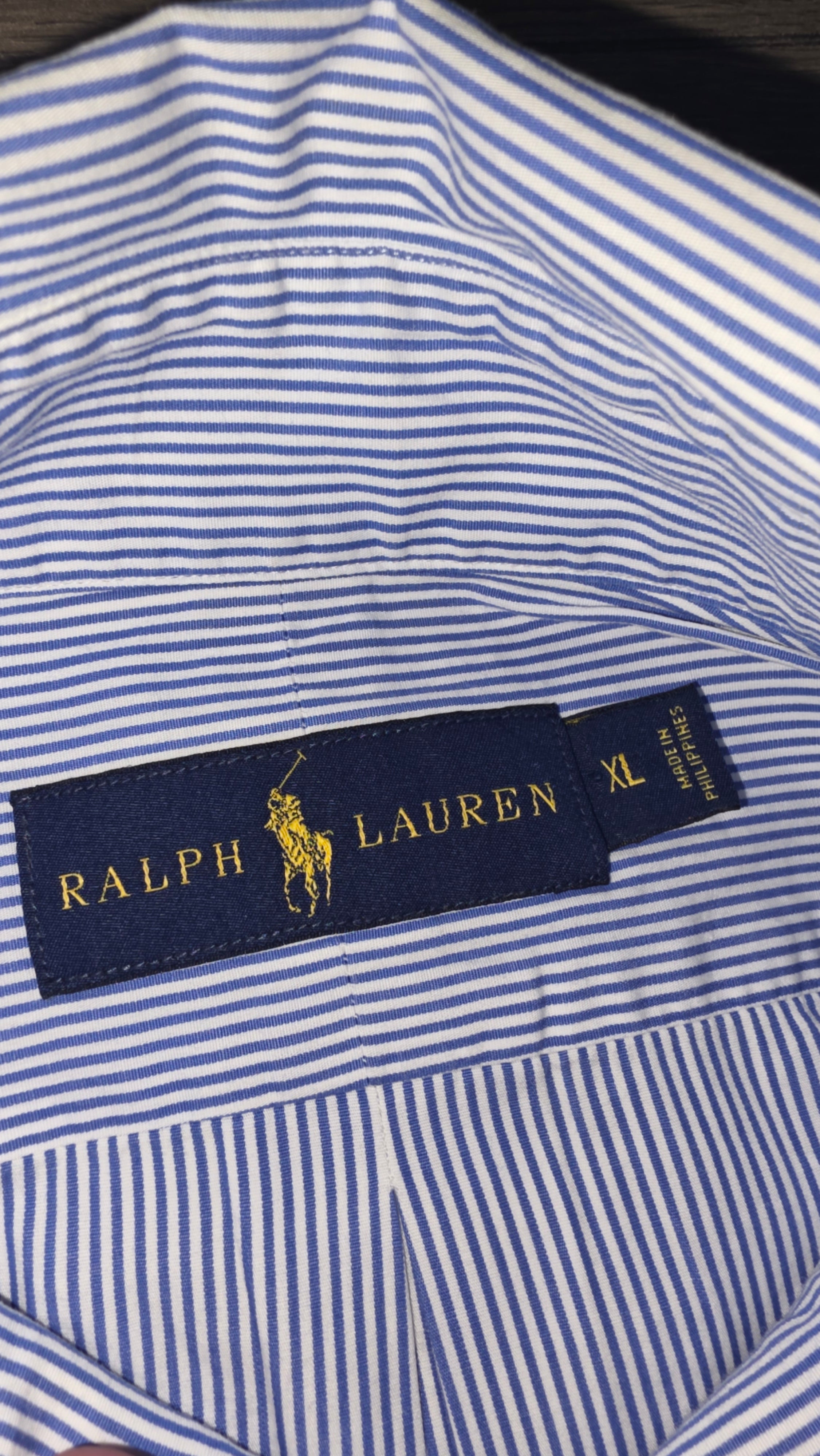 CAMISA RALPH LAUREN
