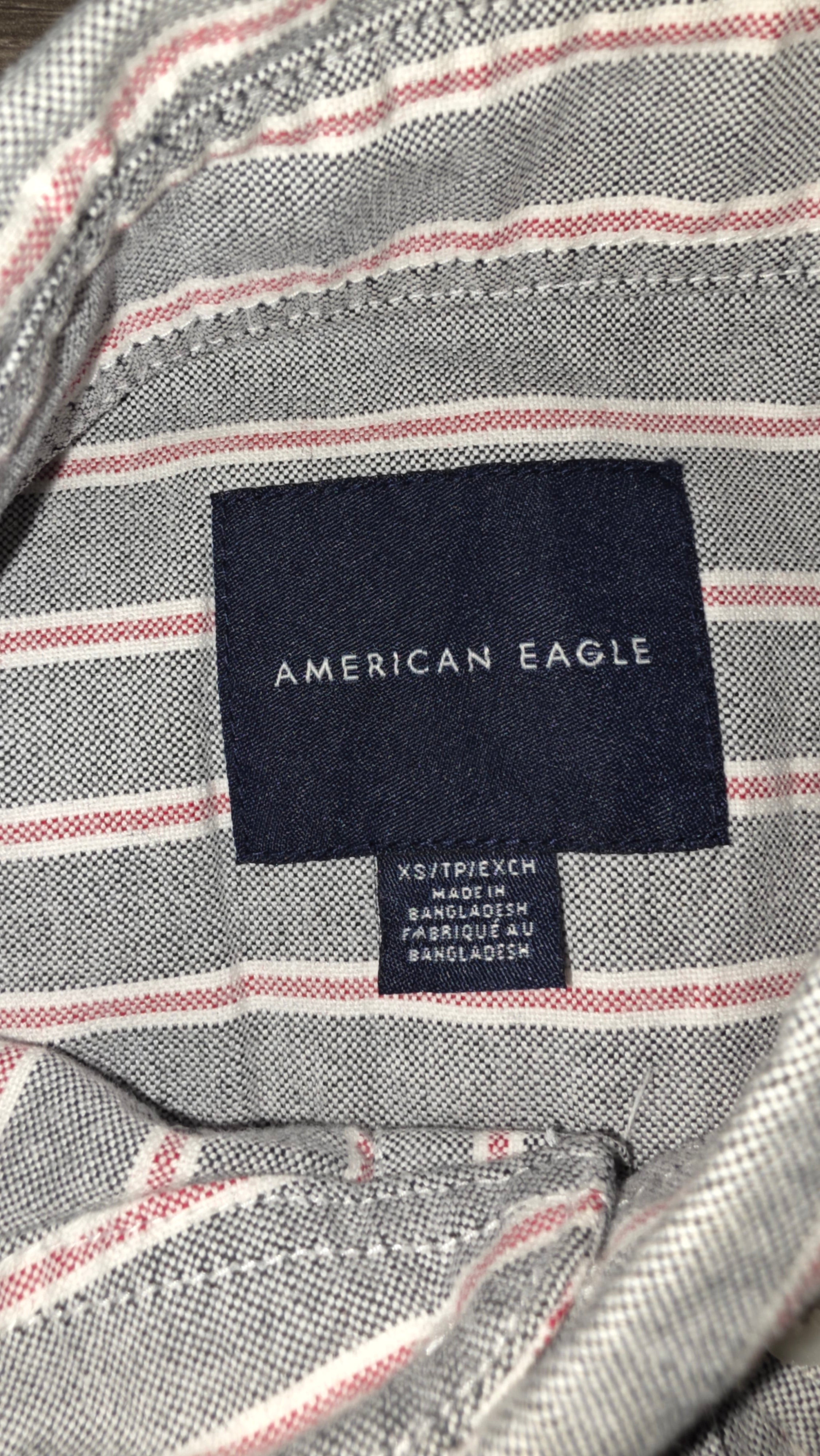 CAMISA AMERICAN EAGLE