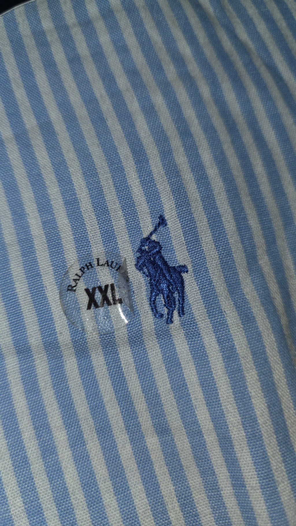 CAMISA RALPH LAUREN