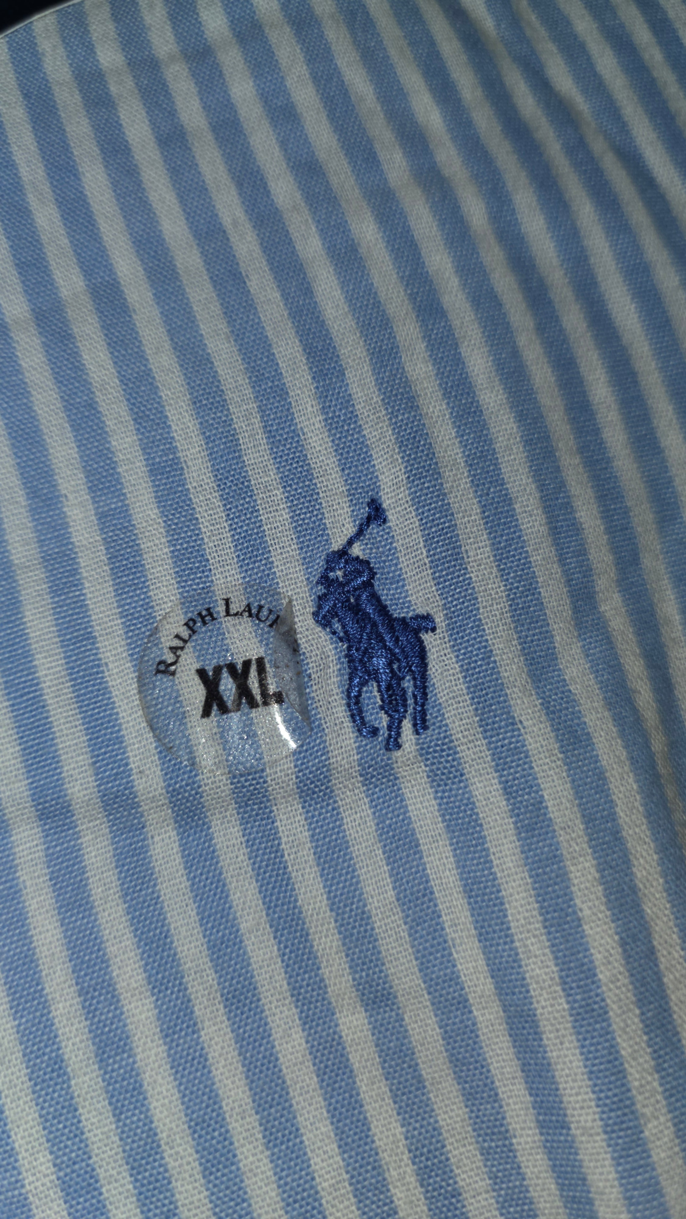 CAMISA RALPH LAUREN