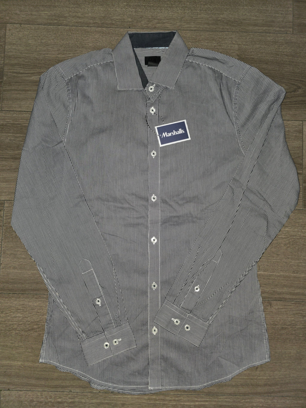CAMISA H&M