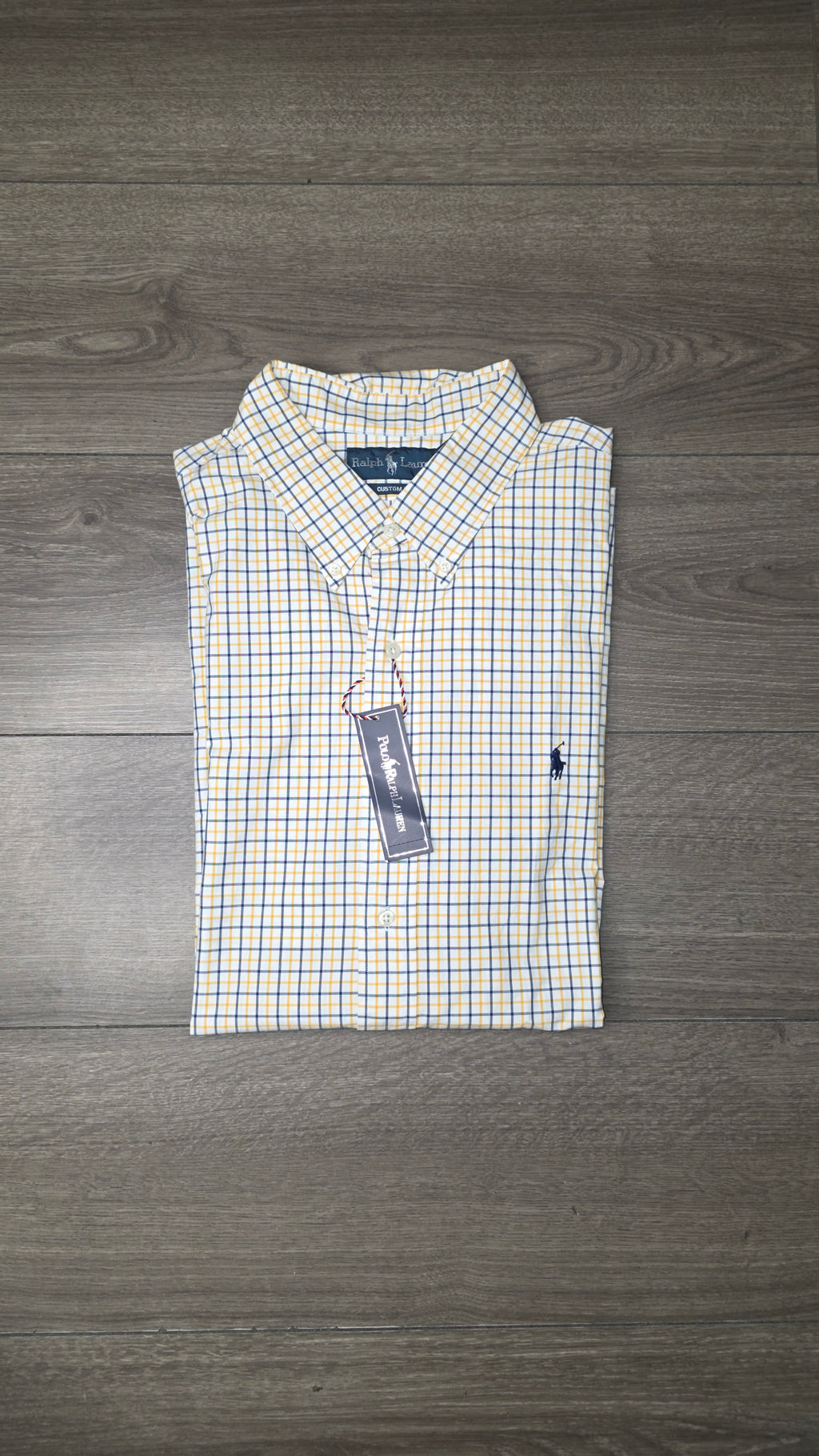 CAMISA RALPH LAUREN