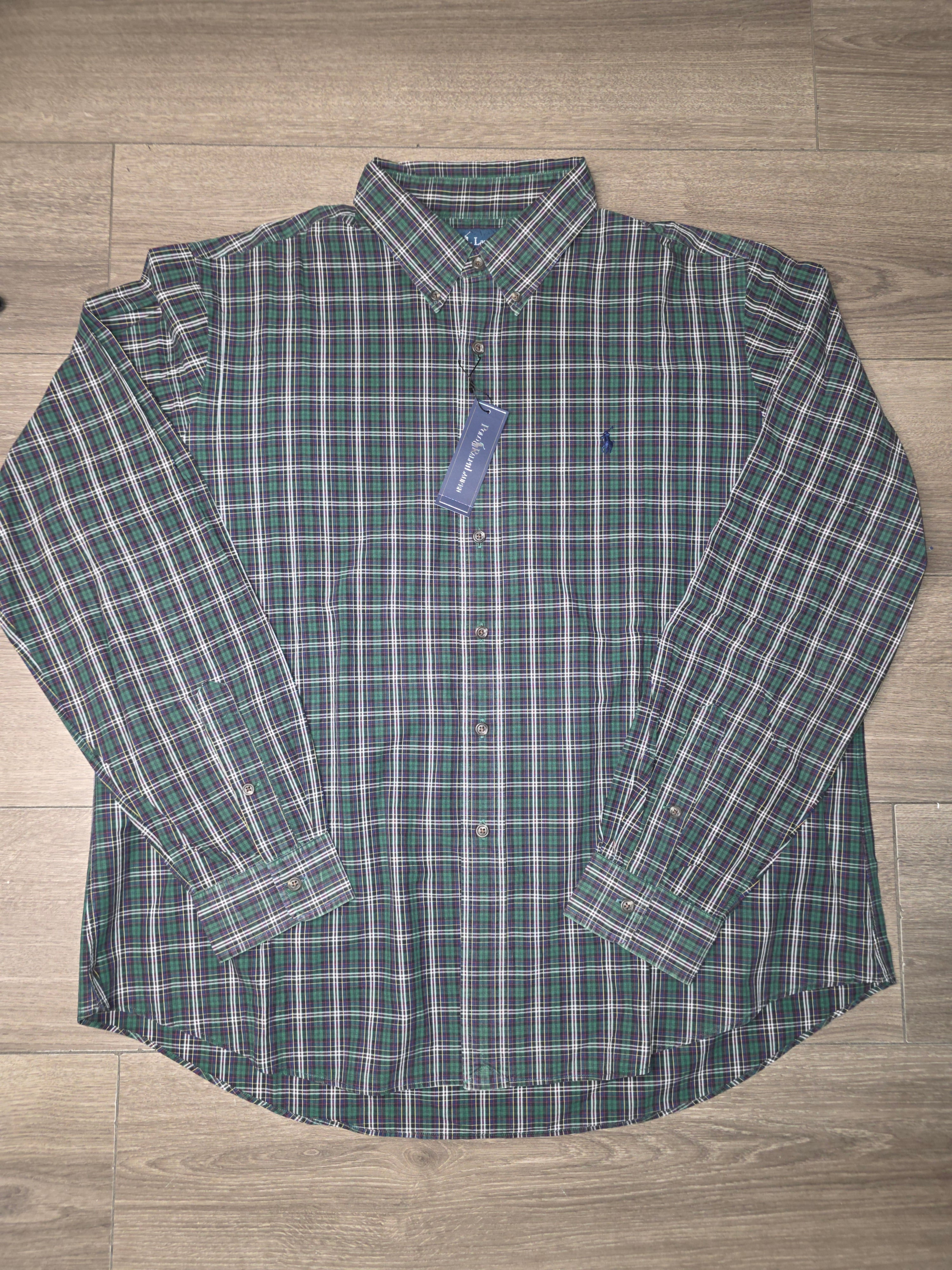 CAMISA RALPH LAUREN