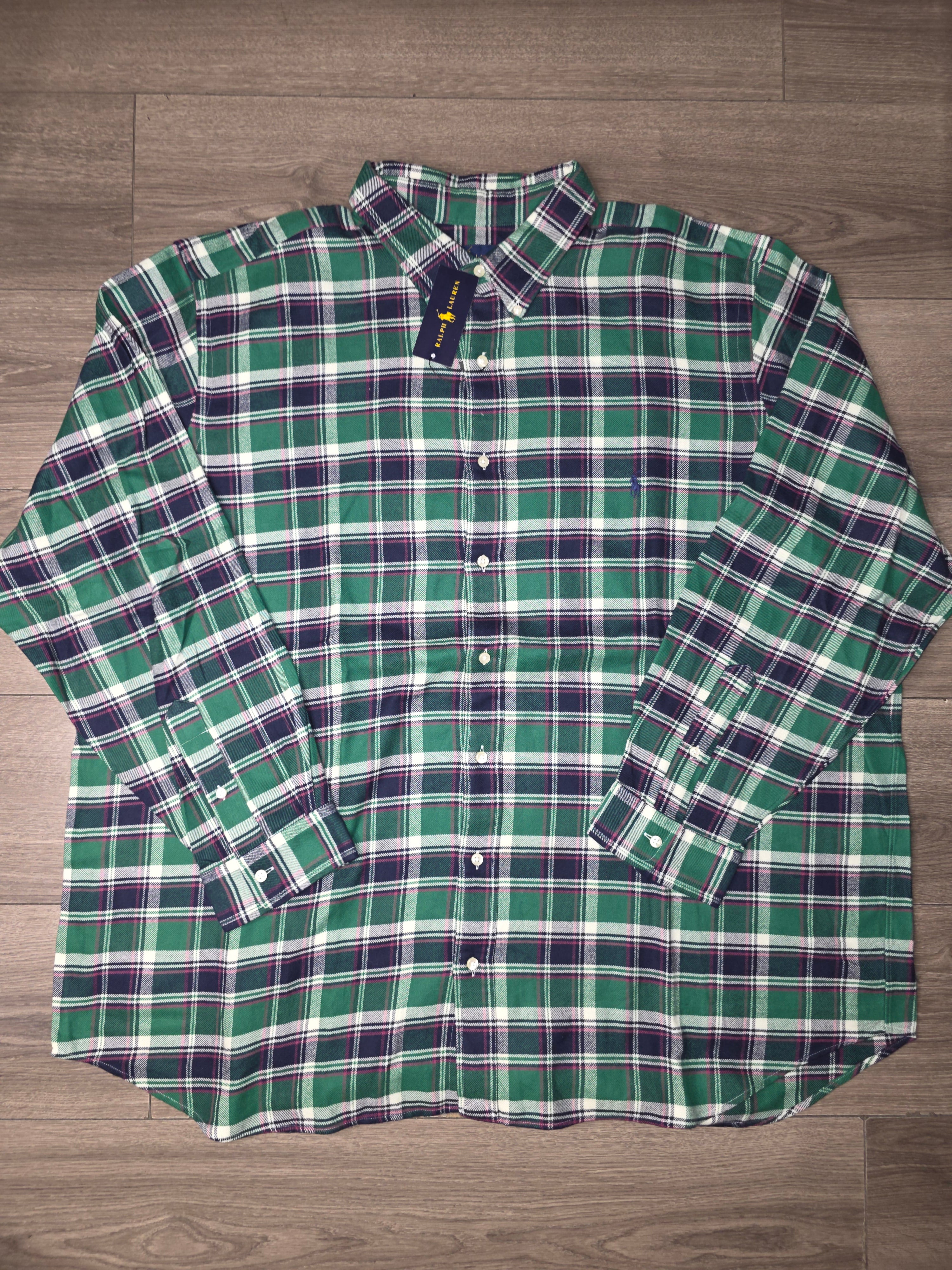CAMISA RALPH LAUREN