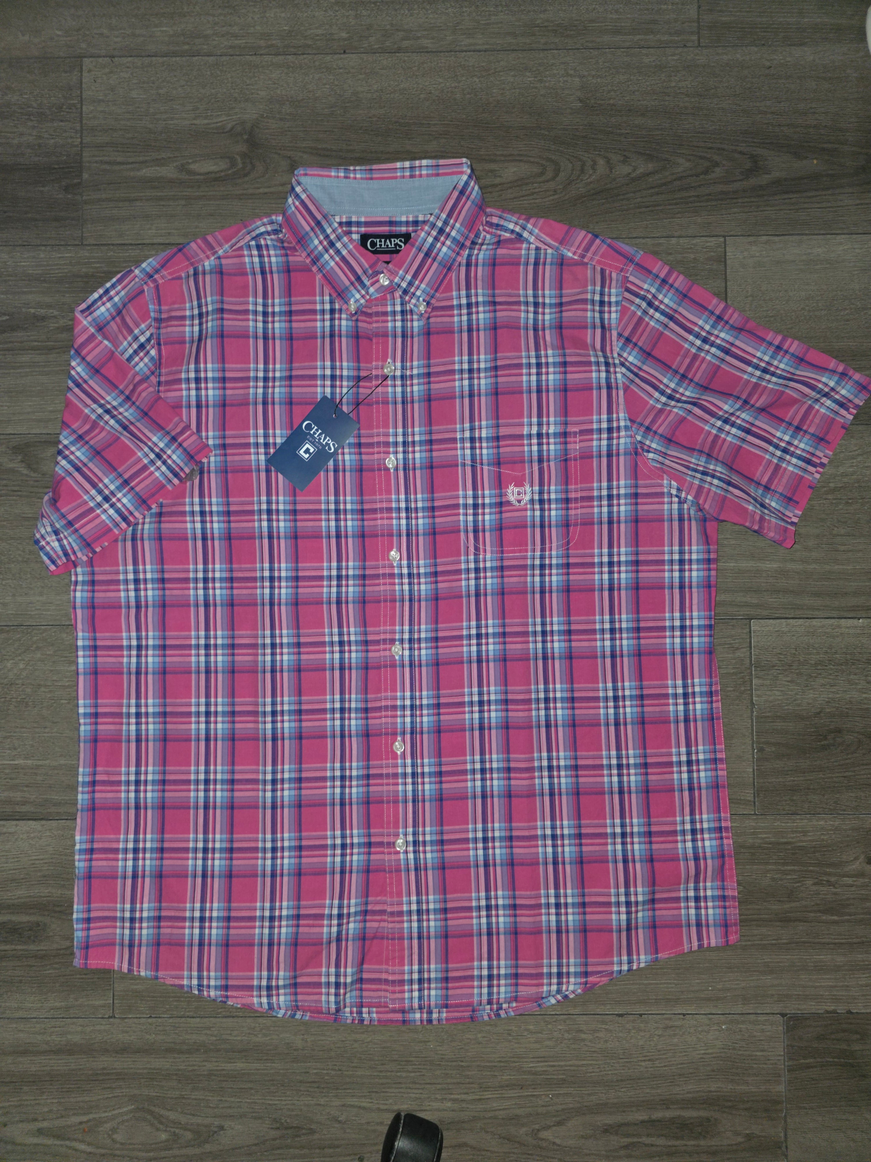 CAMISA CHAPS