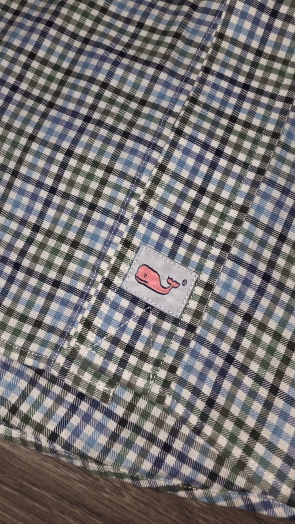 CAMISA VINEYARD VINES