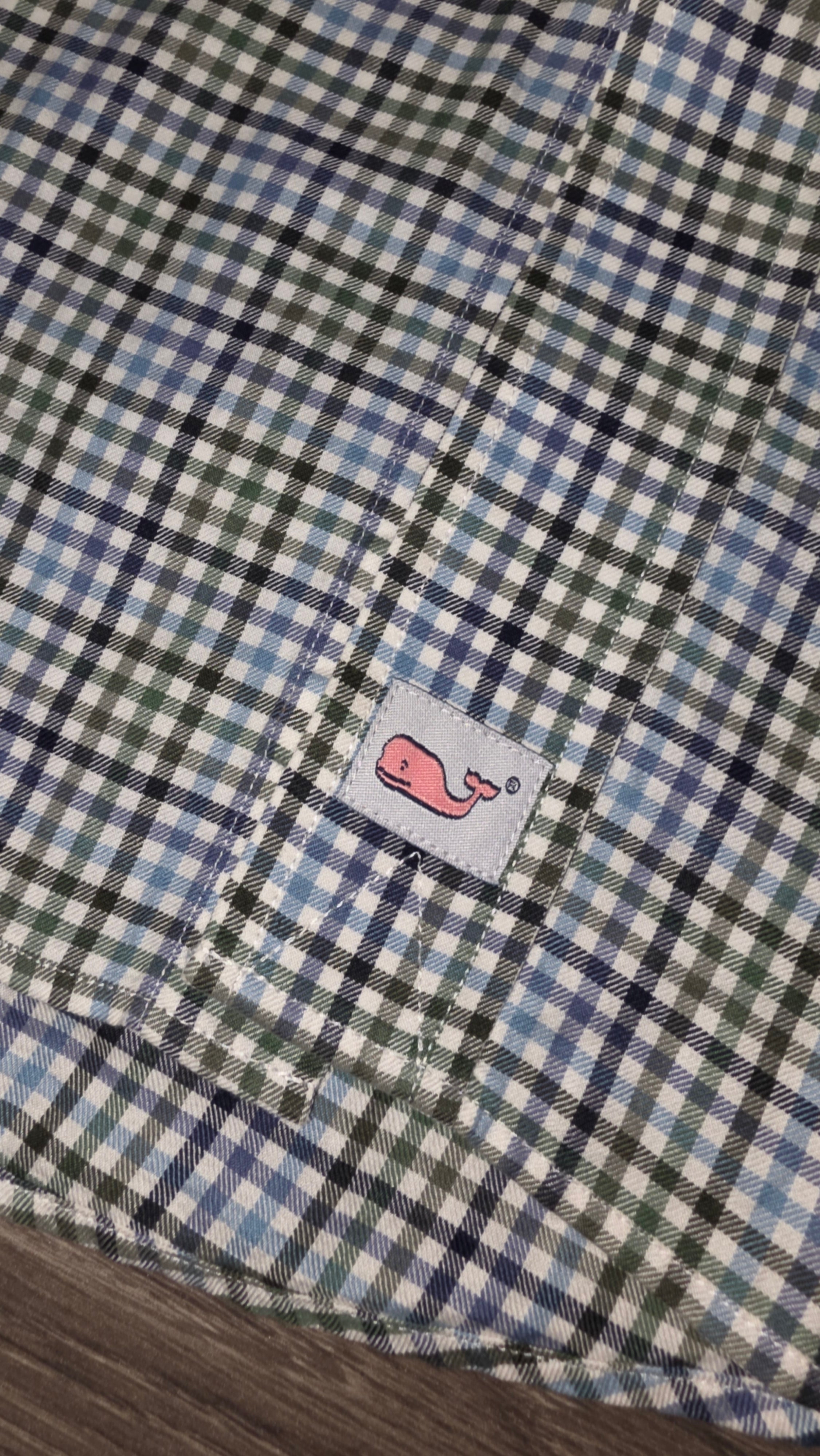 CAMISA VINEYARD VINES