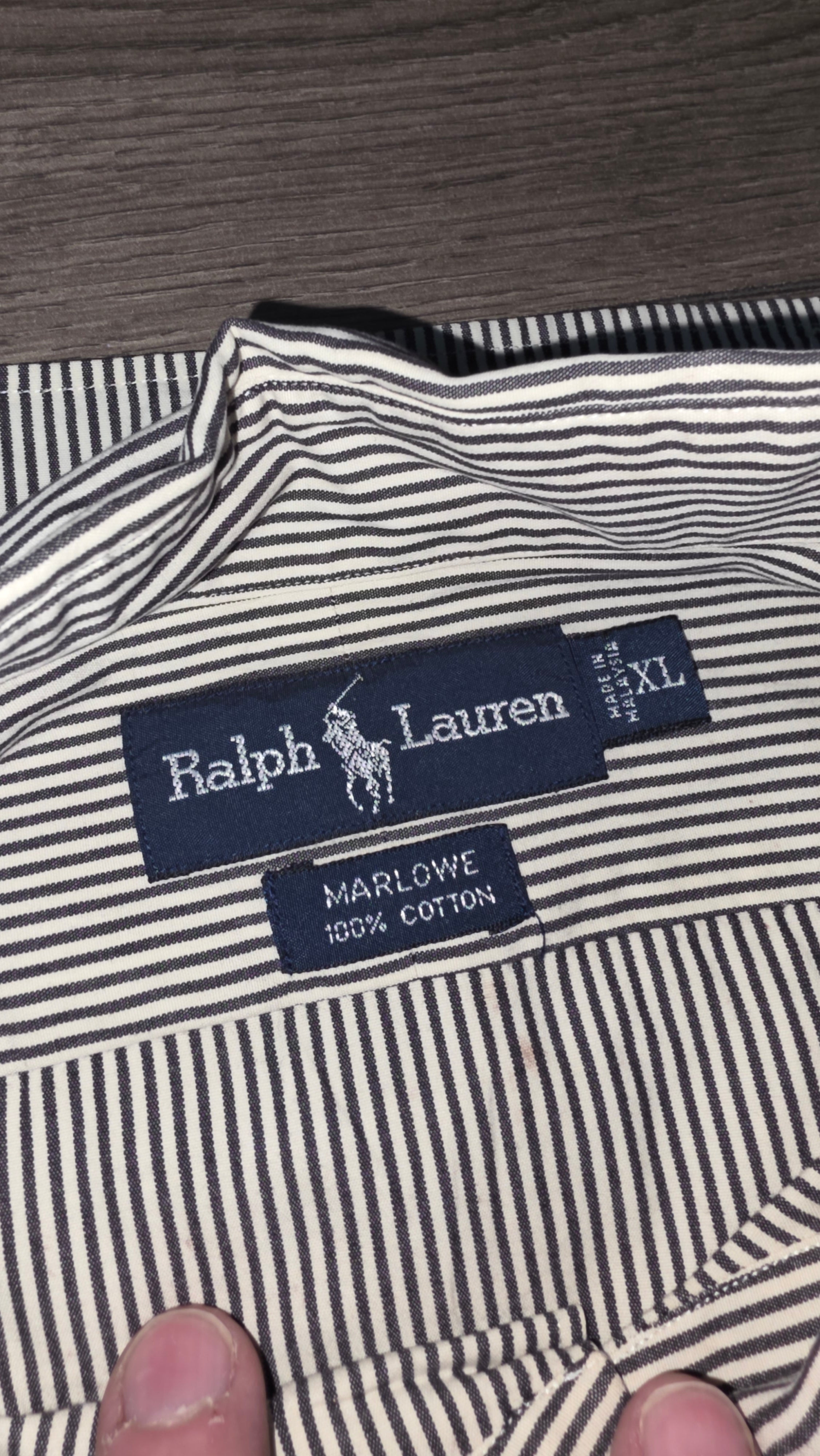 CAMISA RALPH LAUREN