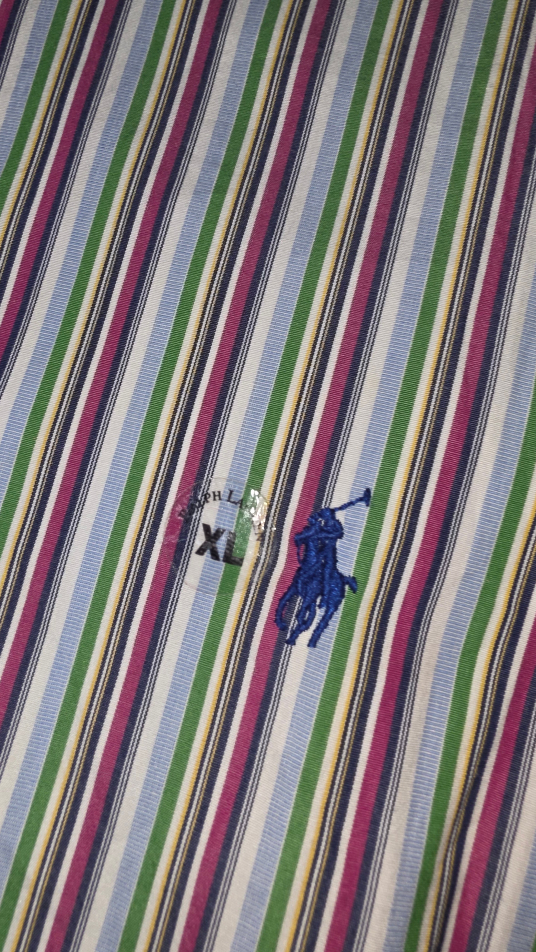 CAMISA RALPH LAUREN