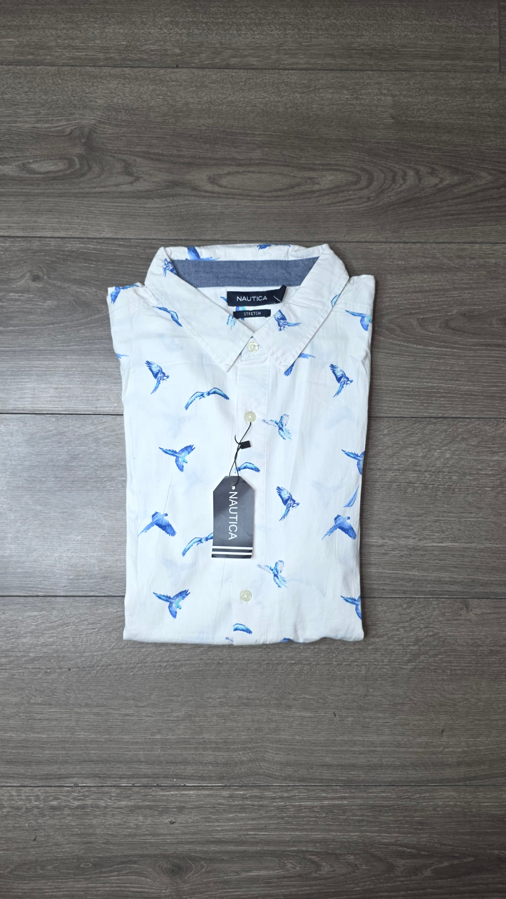 CAMISA NÁUTICA