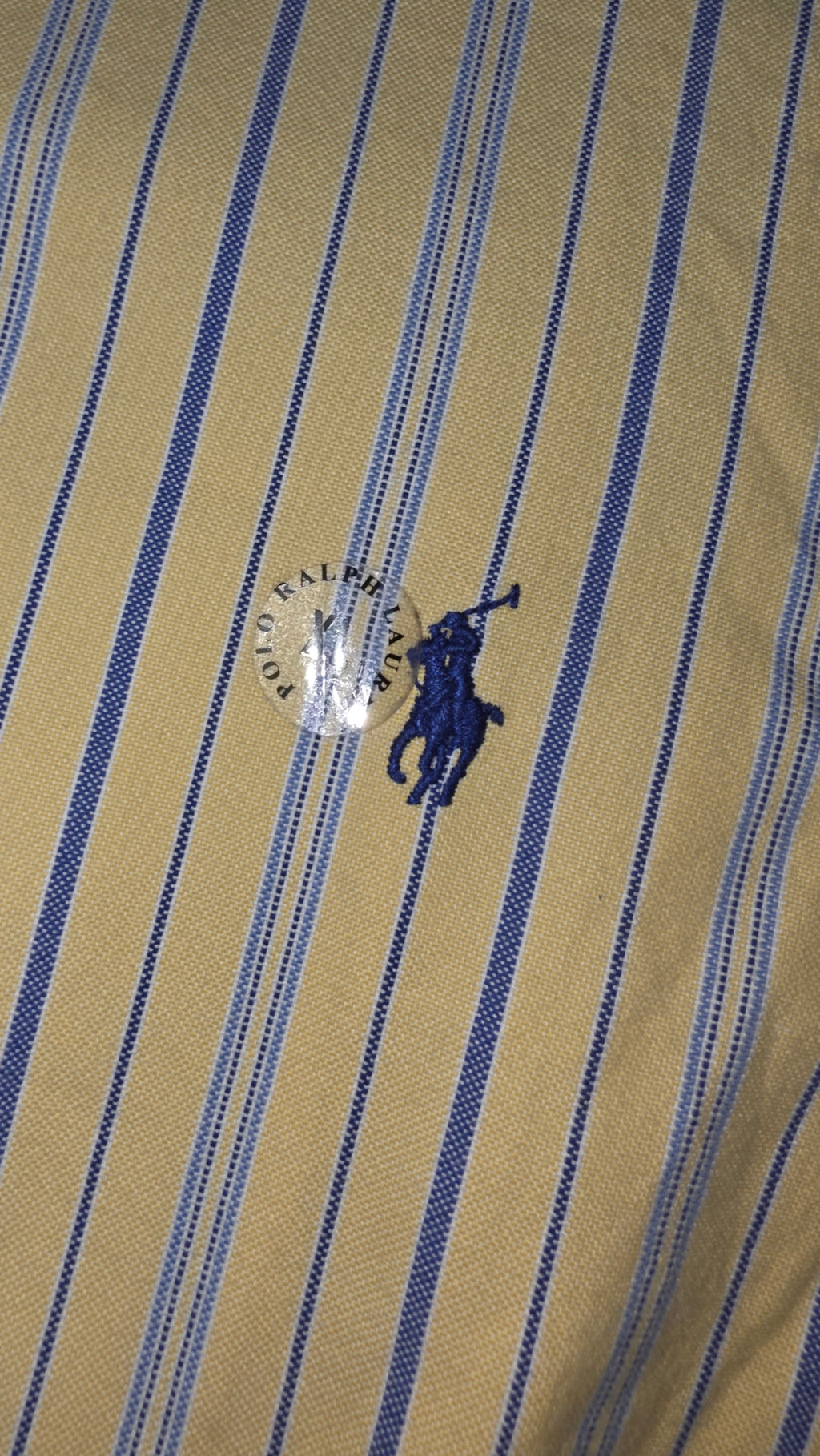 CAMISA RALPH LAUREN