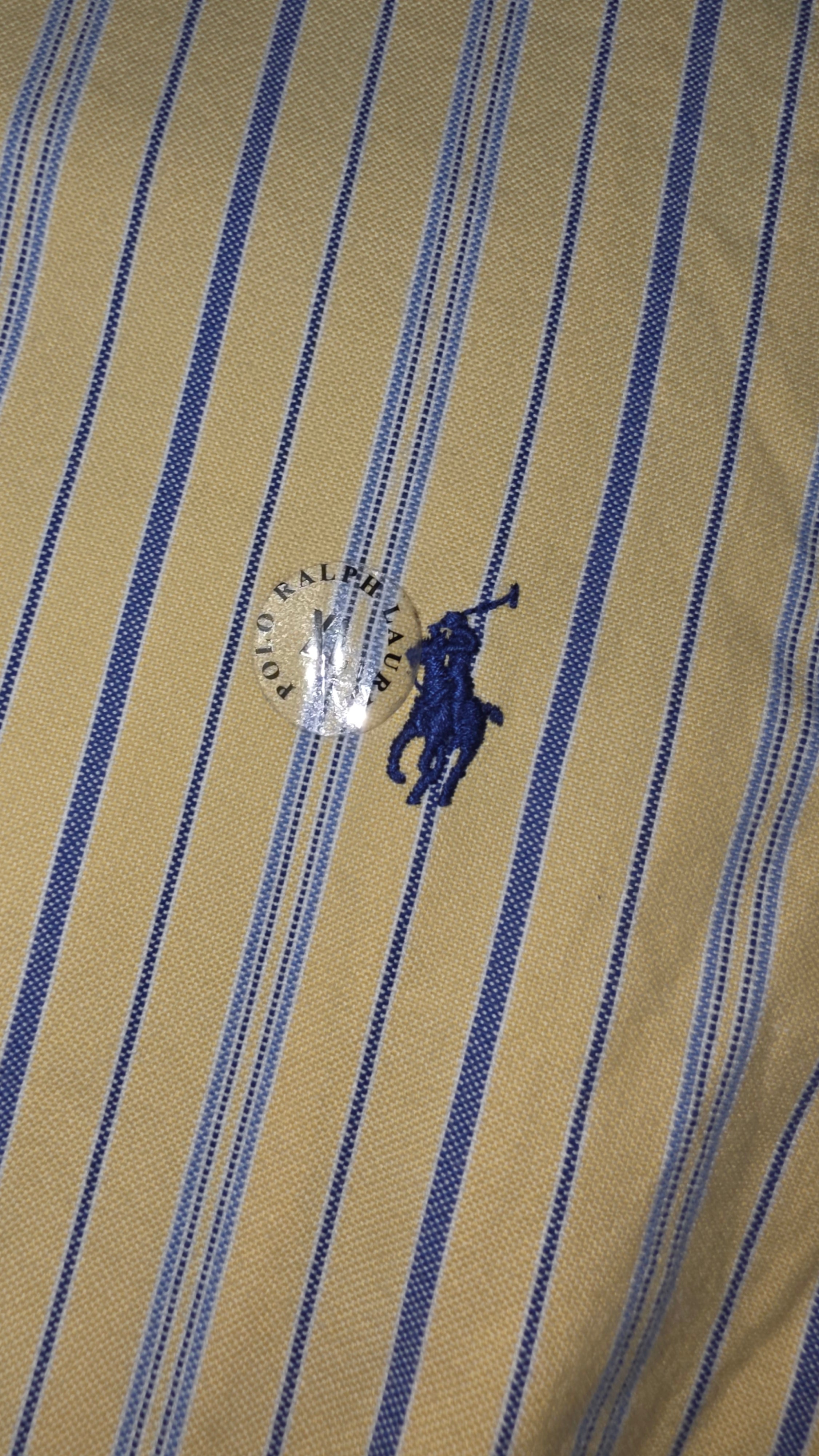 CAMISA RALPH LAUREN