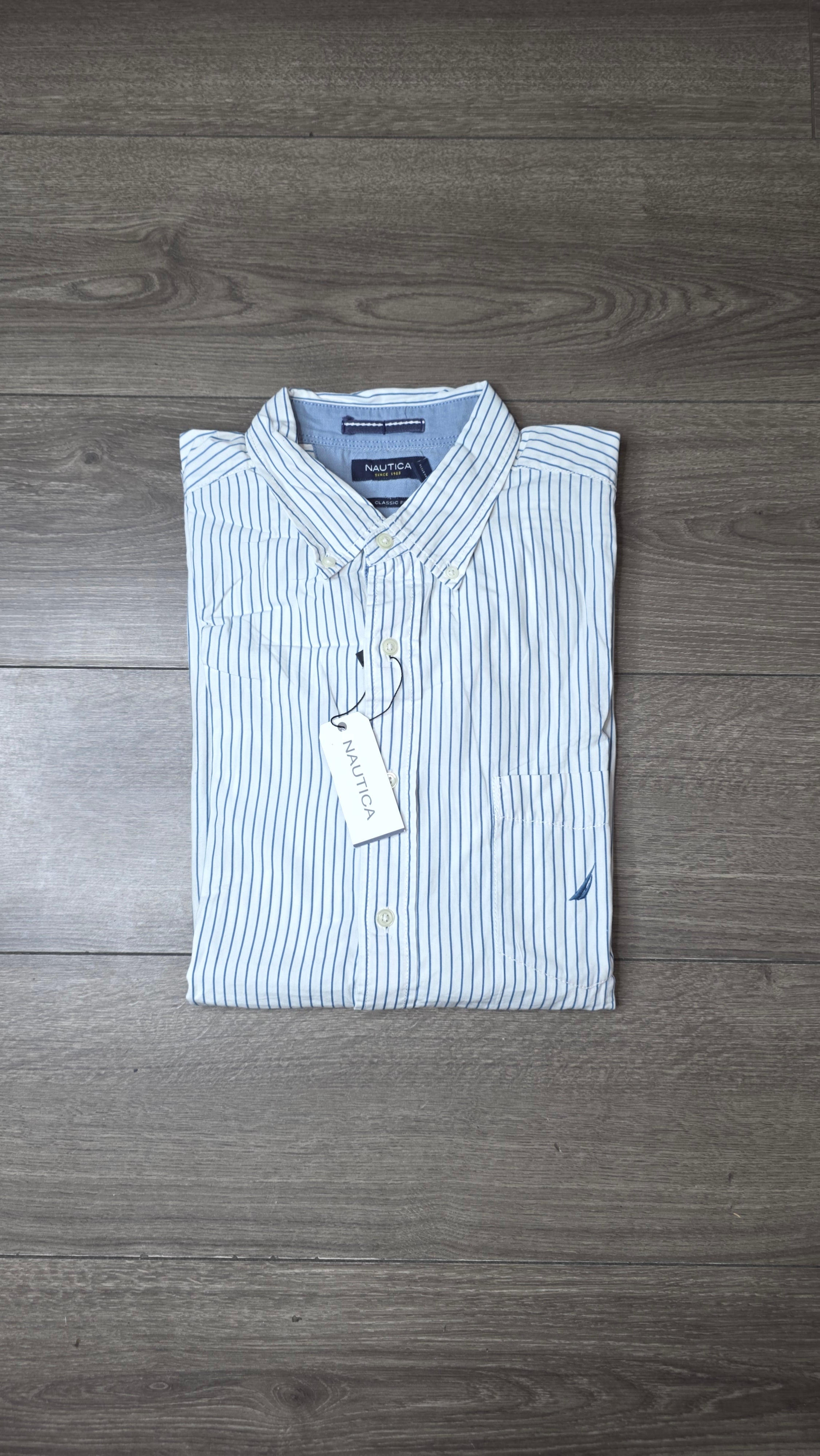 CAMISA NÁUTICA