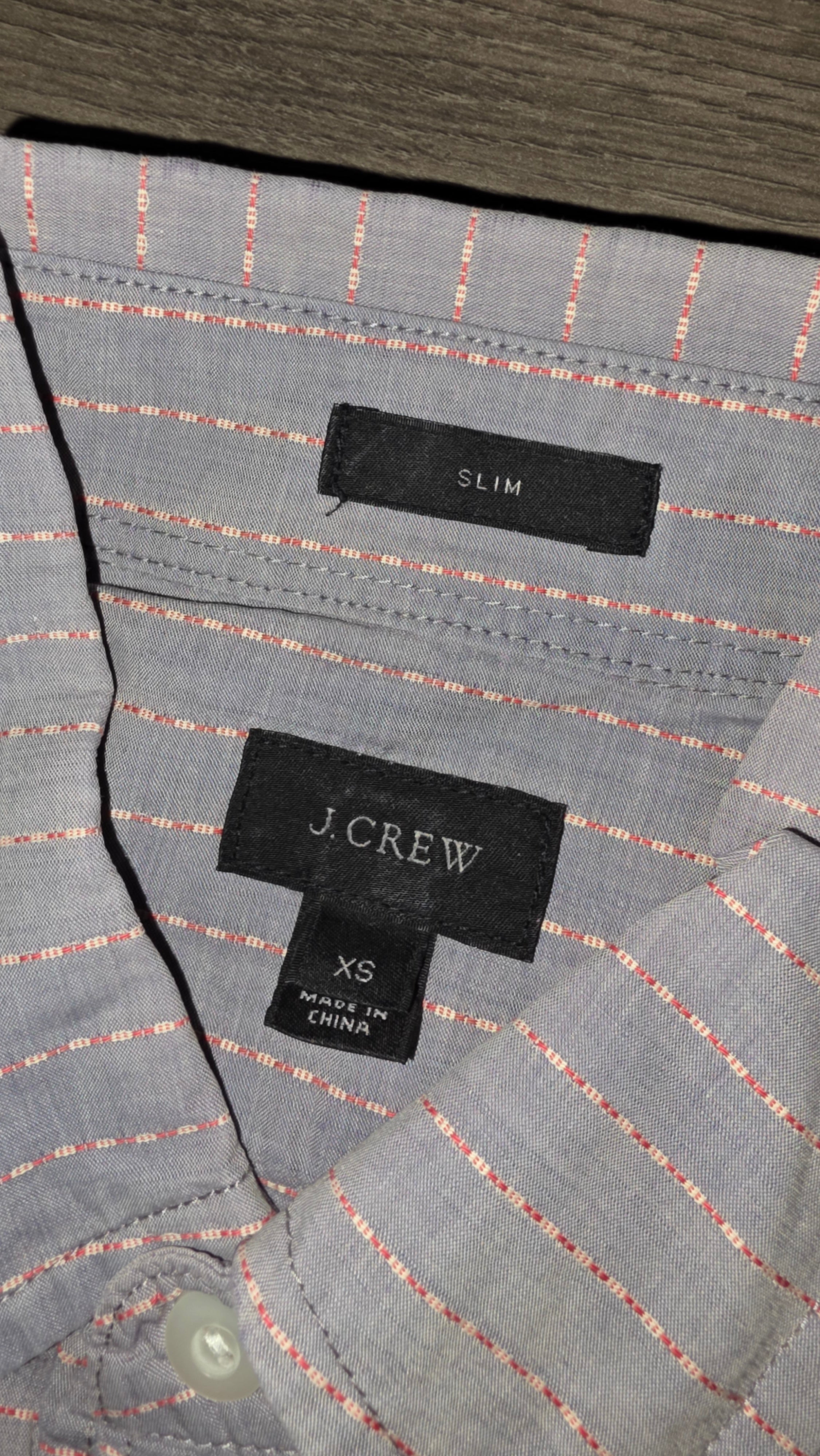 CAMISA J.CREW