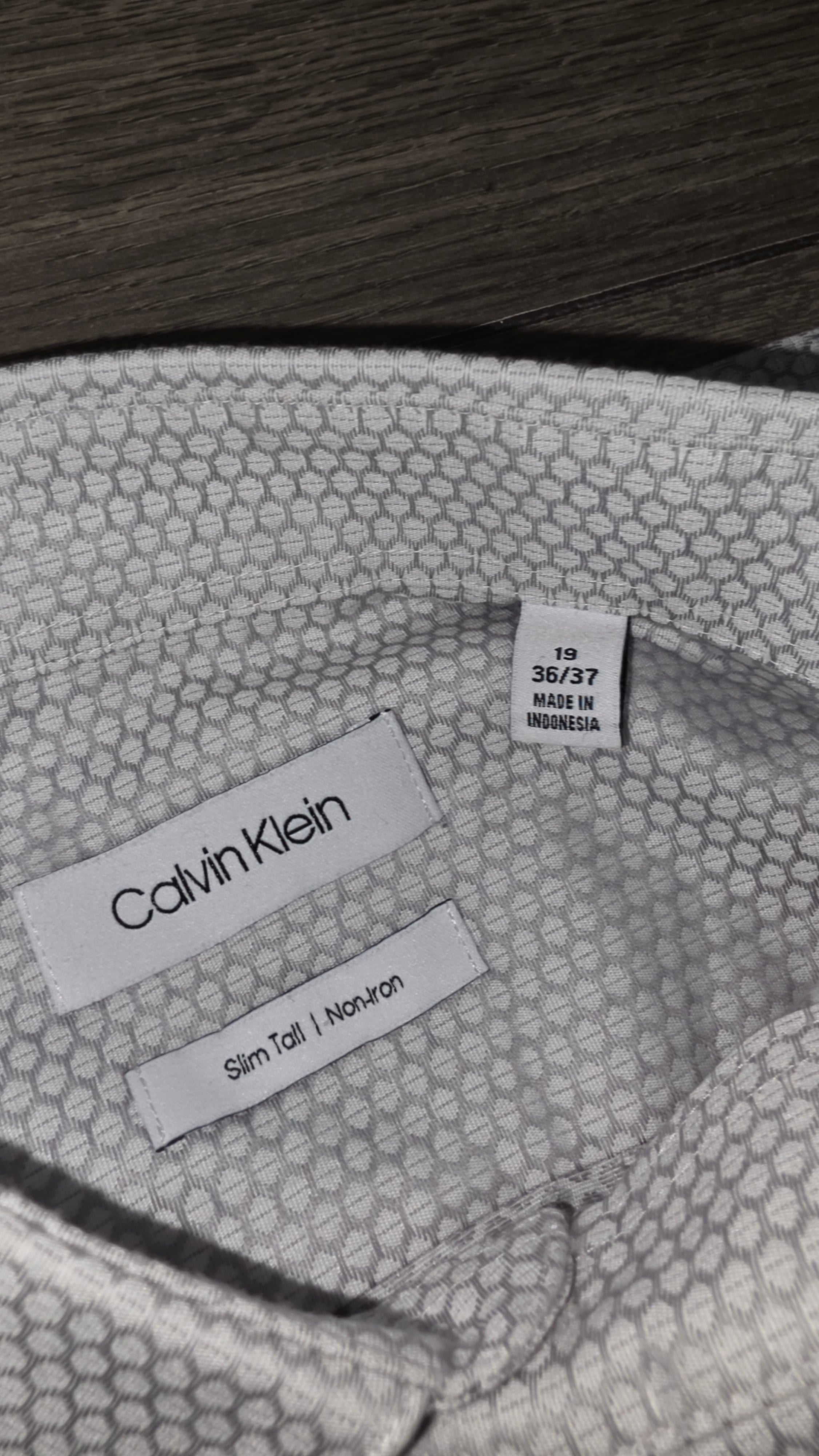 CAMISA CALVIN KLEIN
