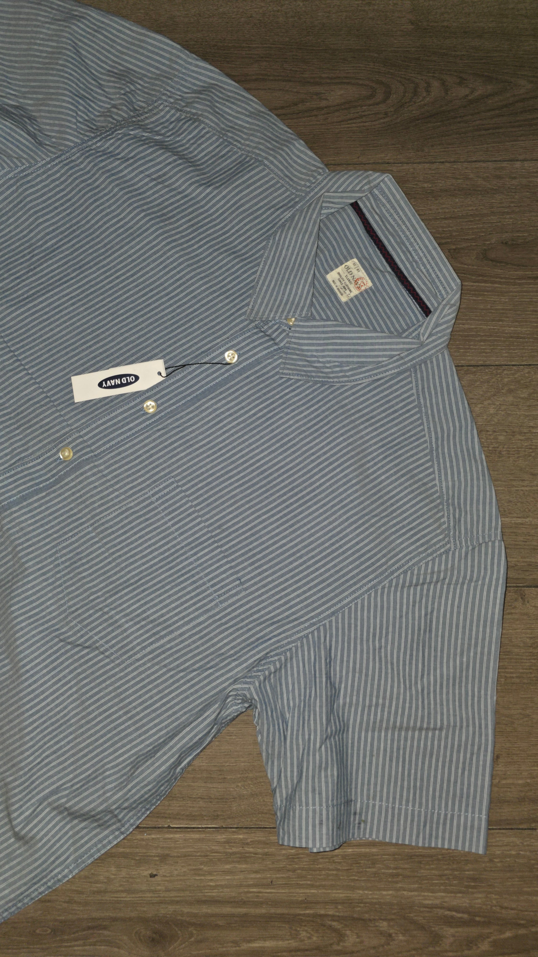 CAMISA OLD NAVY