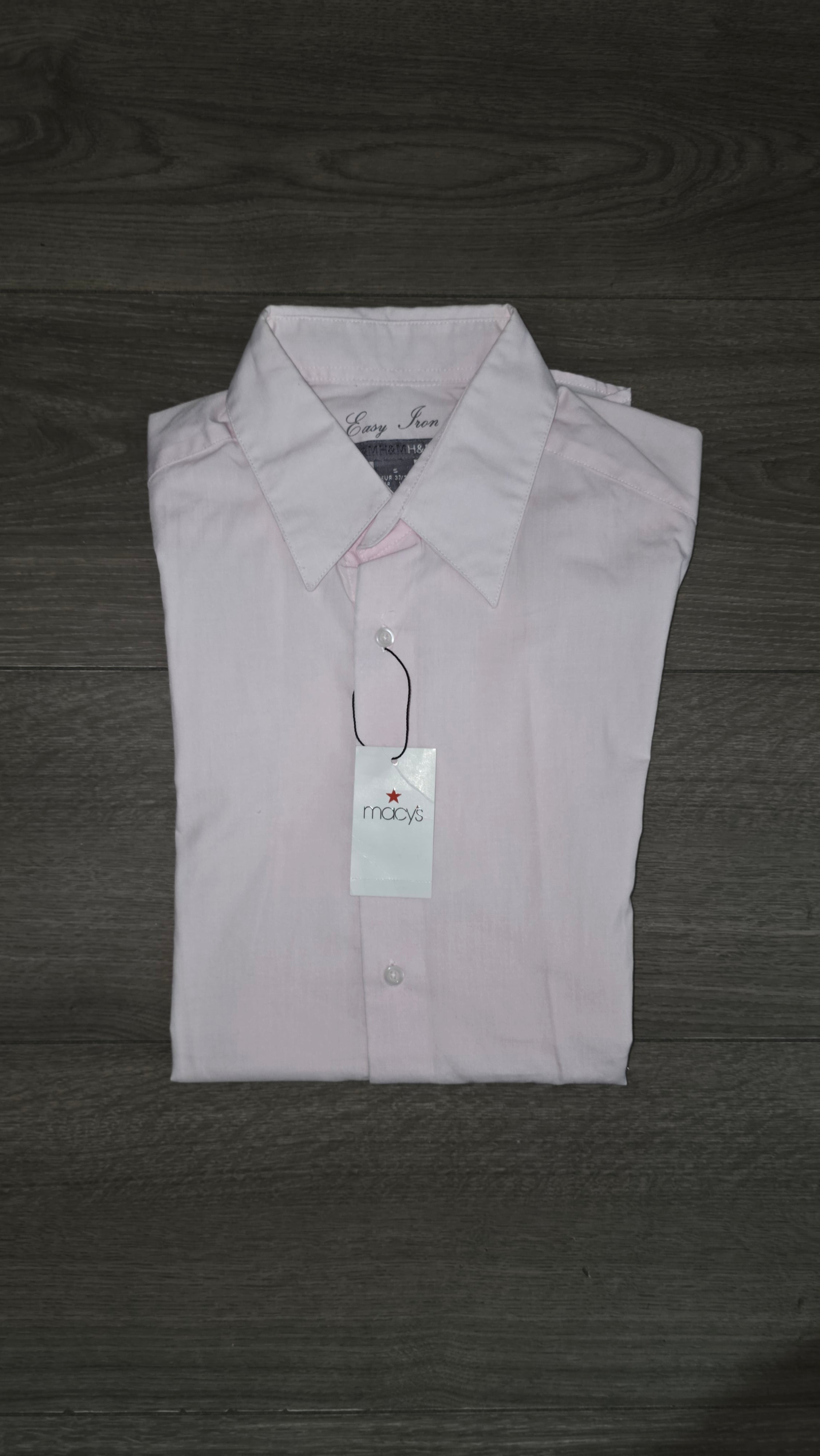 CAMISA H&M