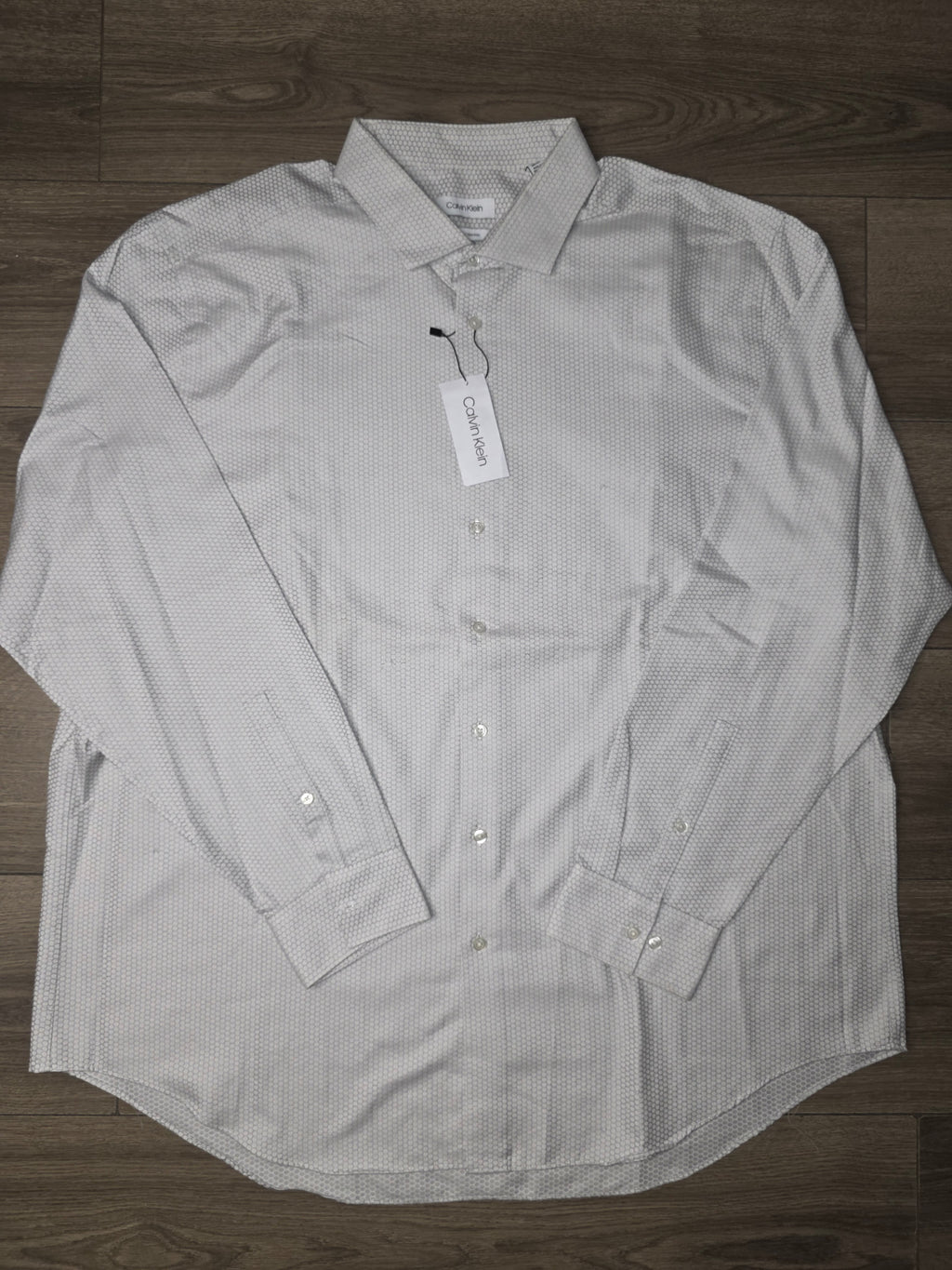 CAMISA CALVIN KLEIN