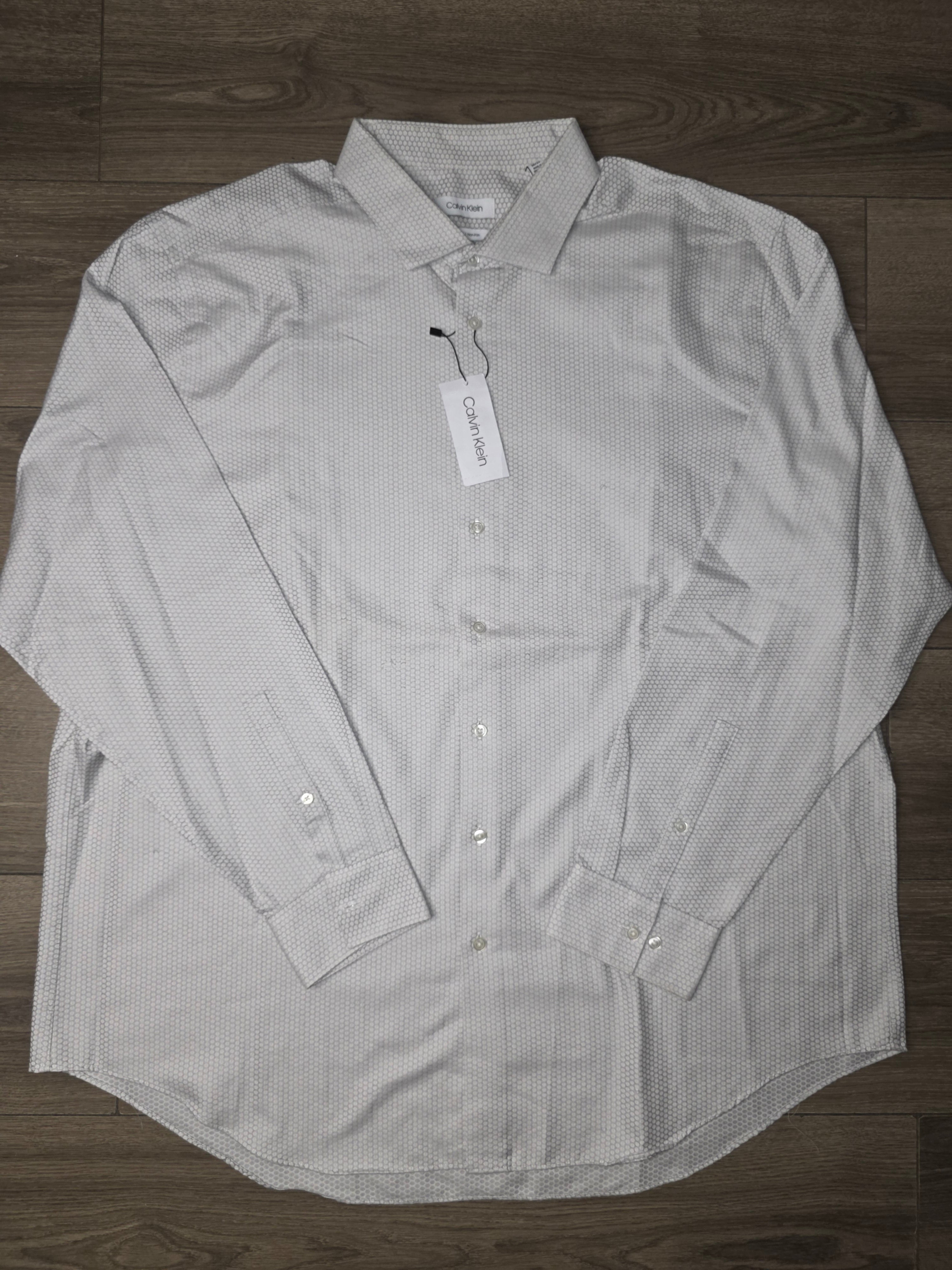 CAMISA CALVIN KLEIN