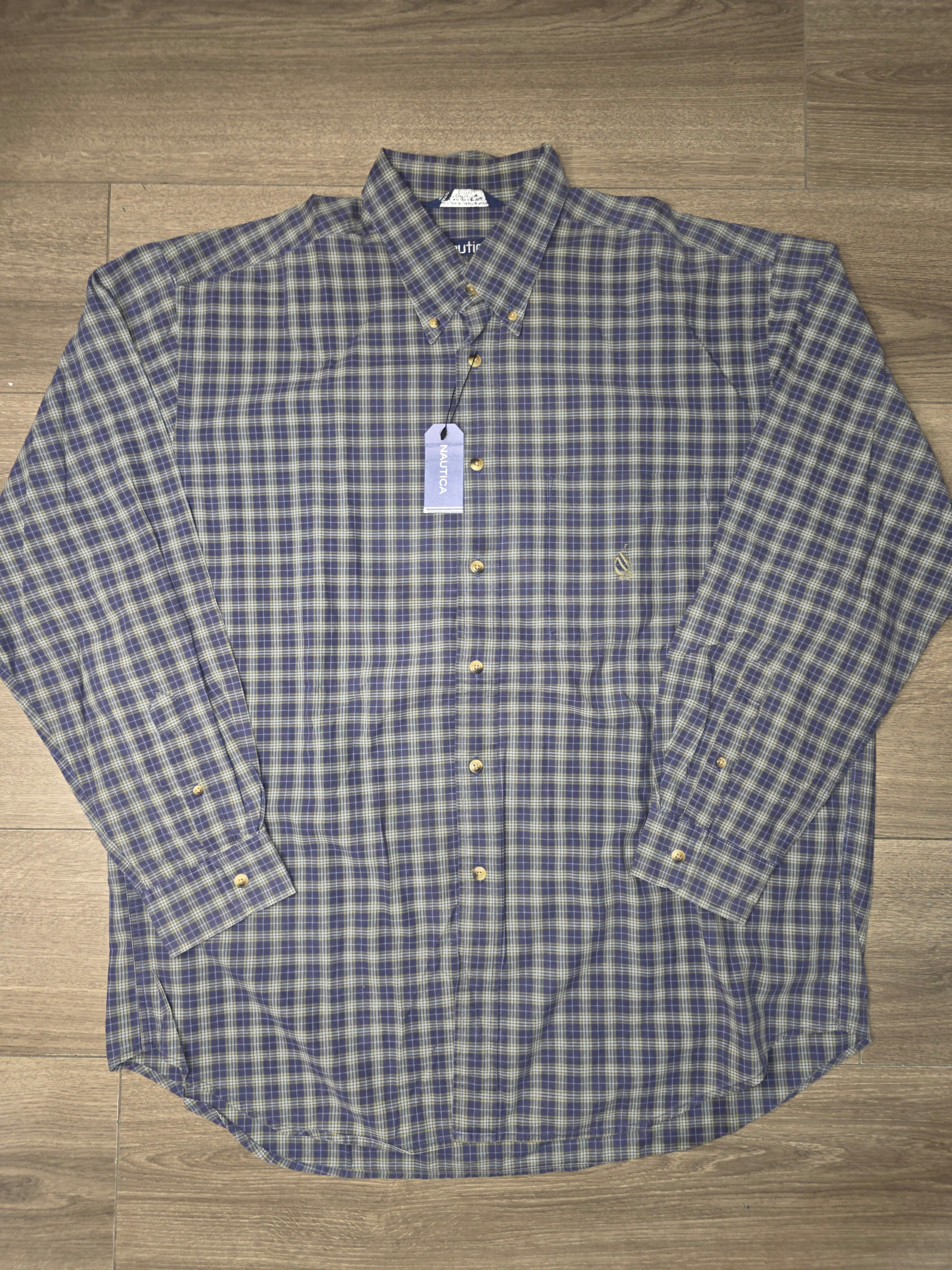 CAMISA NÁUTICA