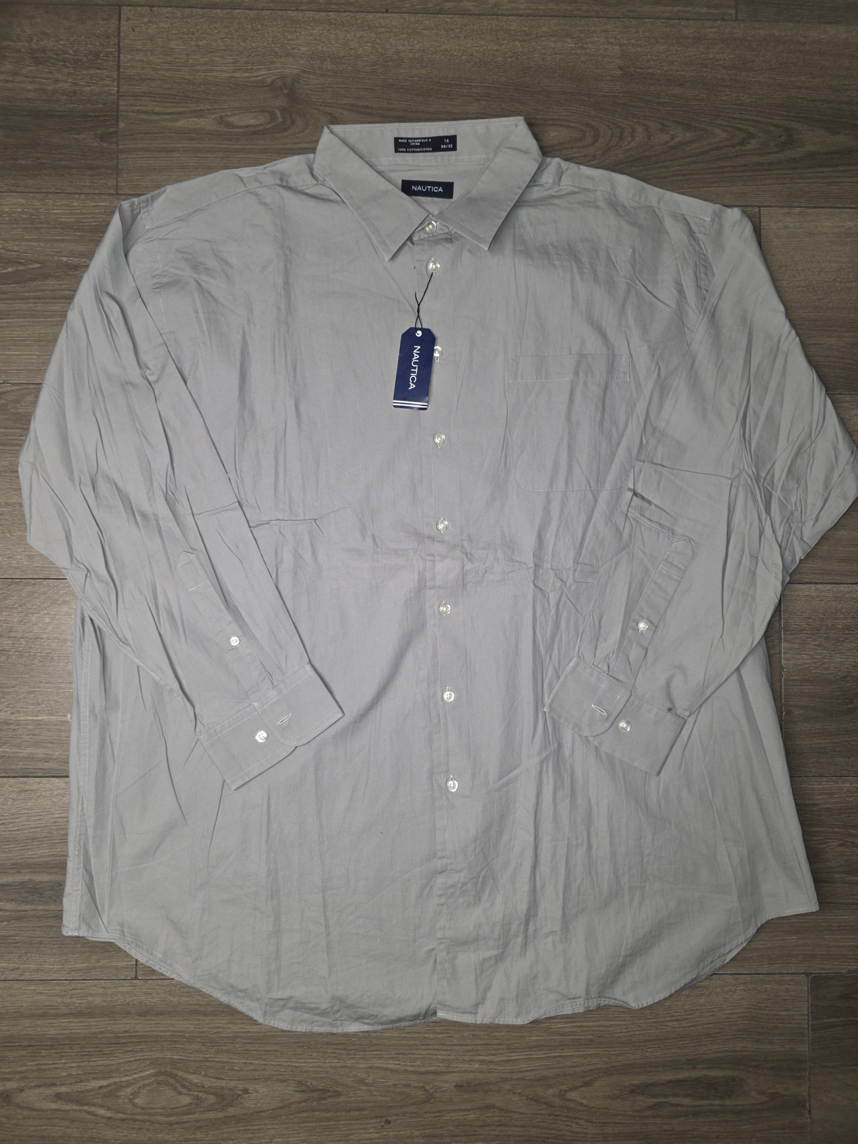 CAMISA NÁUTICA