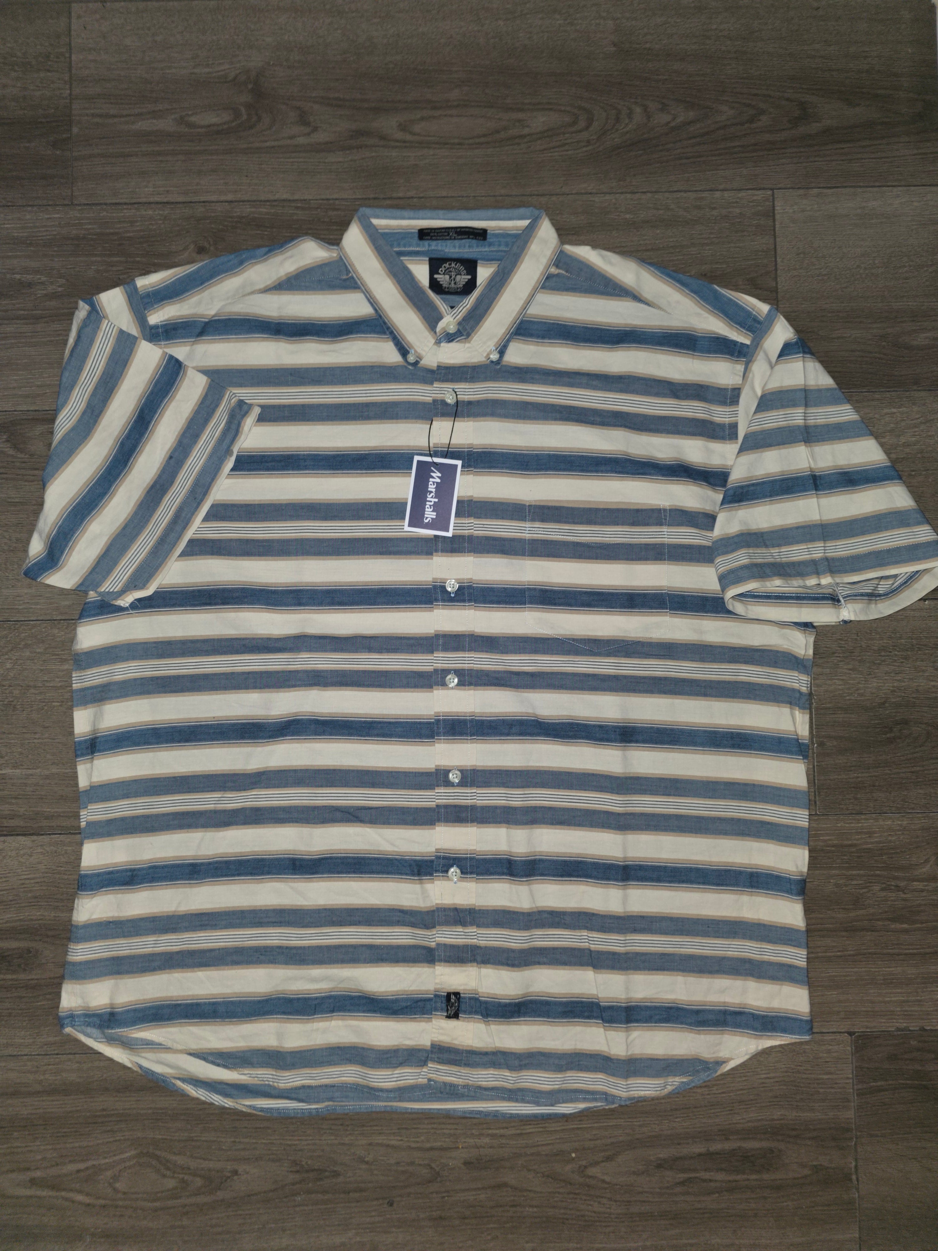 CAMISA DOCKERS