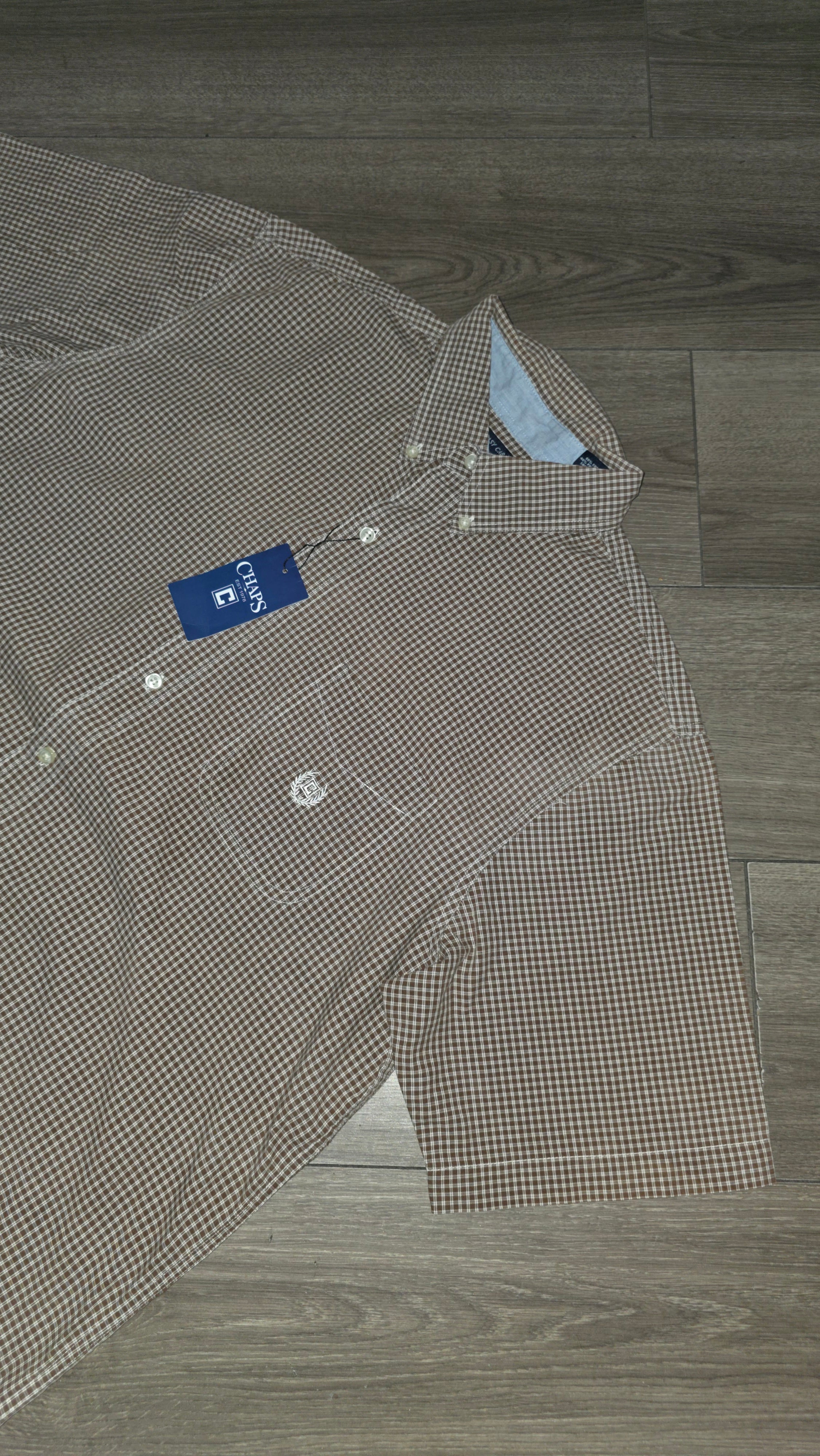 CAMISA CHAPS