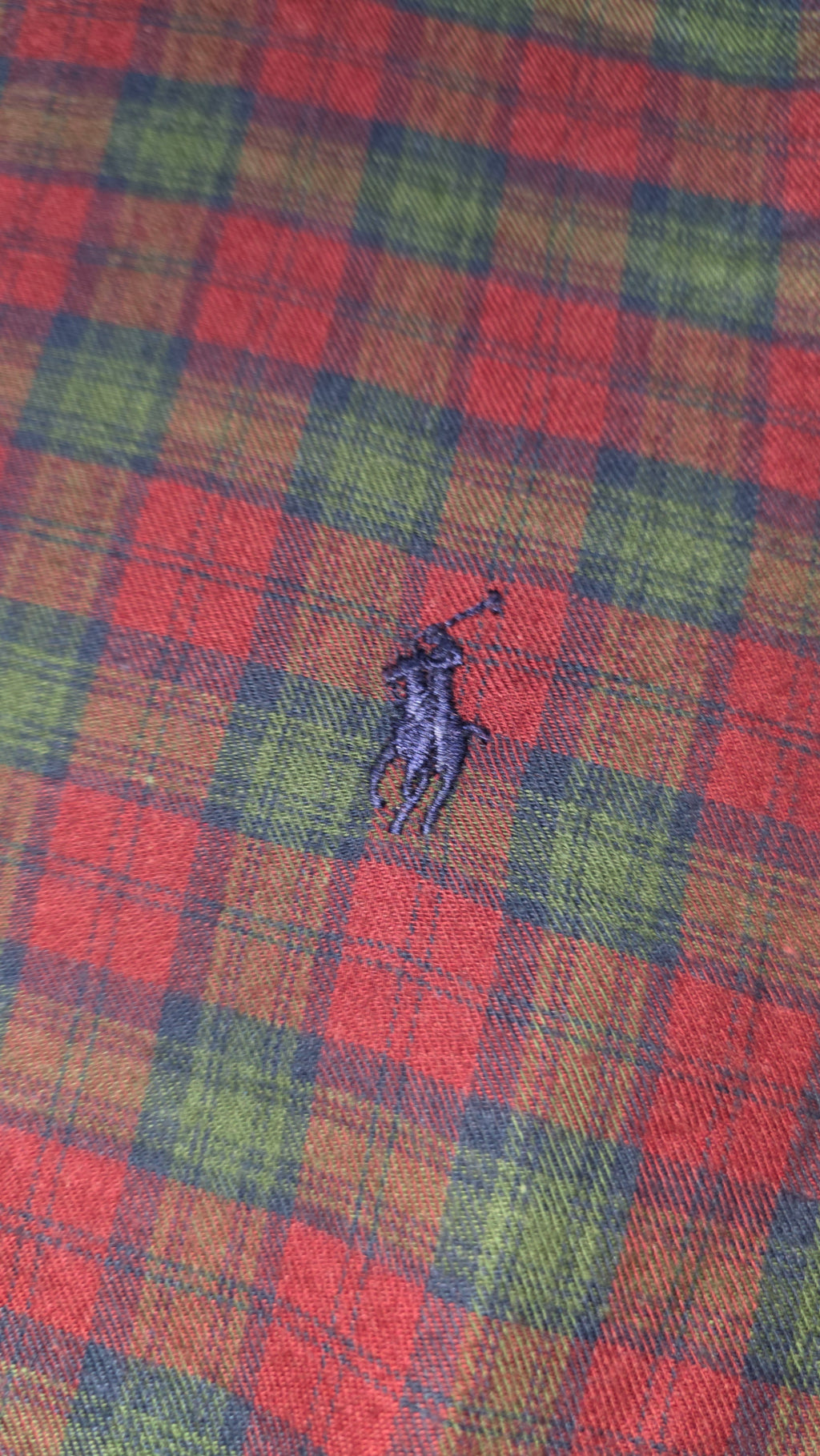CAMISA RALPH LAUREN