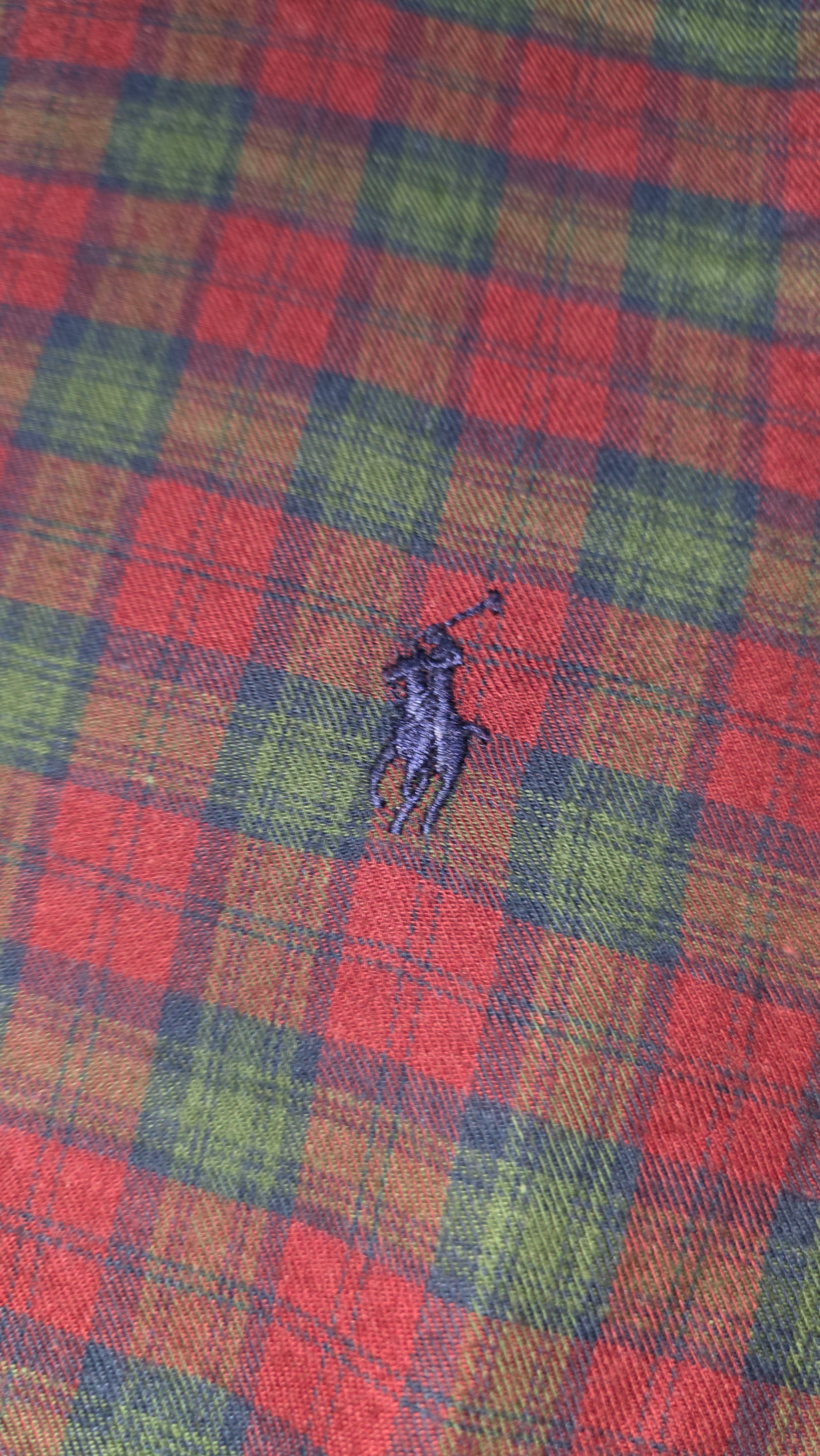 CAMISA RALPH LAUREN