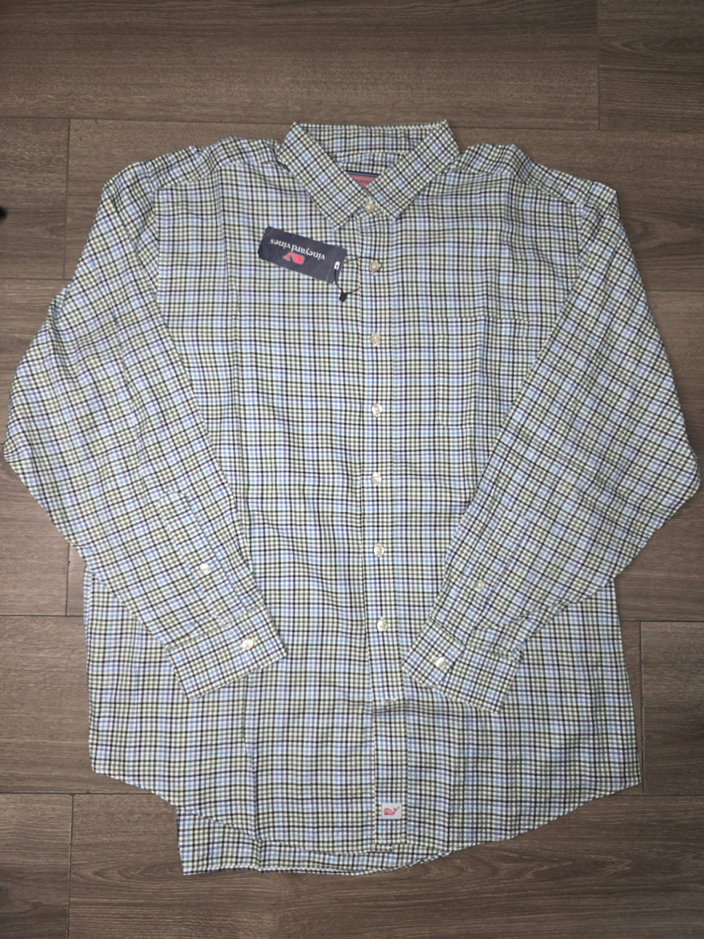 CAMISA VINEYARD VINES