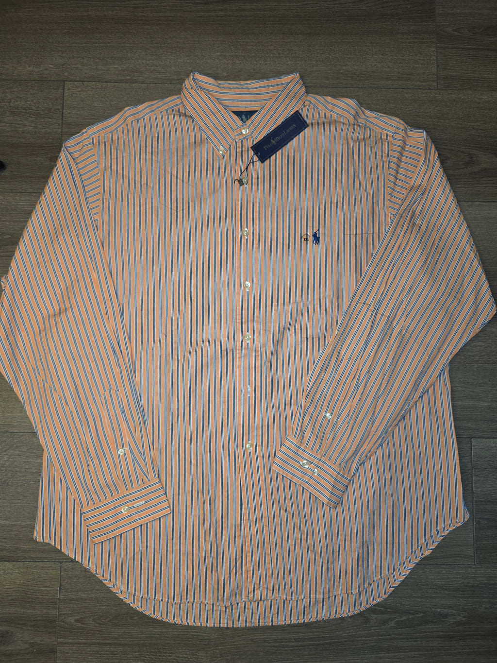 CAMISA RALPH LAUREN