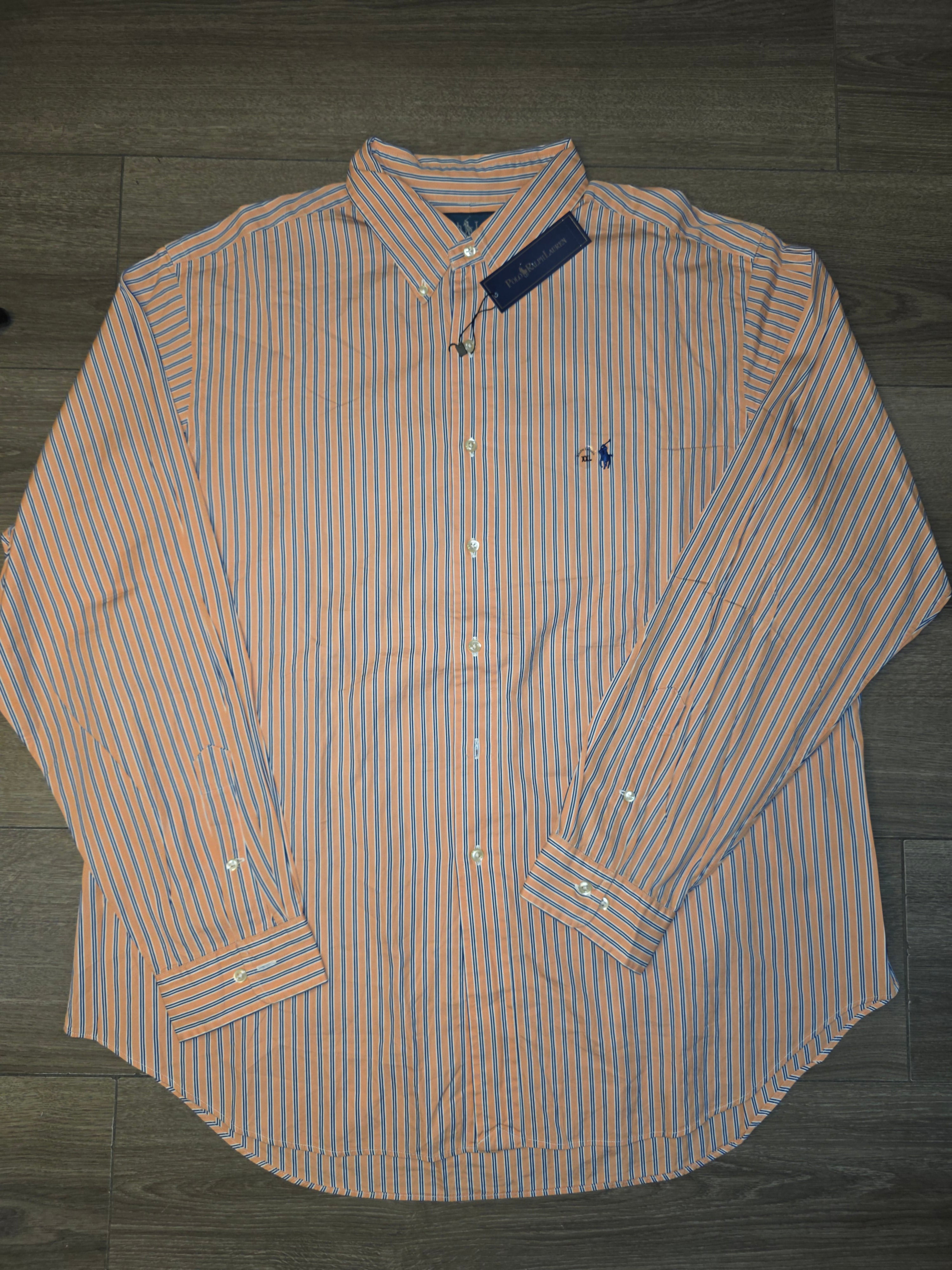 CAMISA RALPH LAUREN