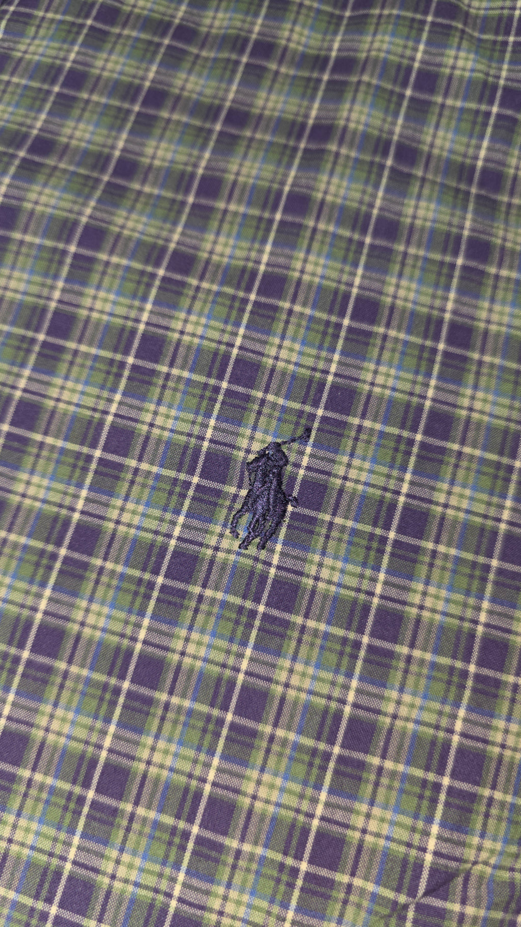 CAMISA RALPH LAUREN