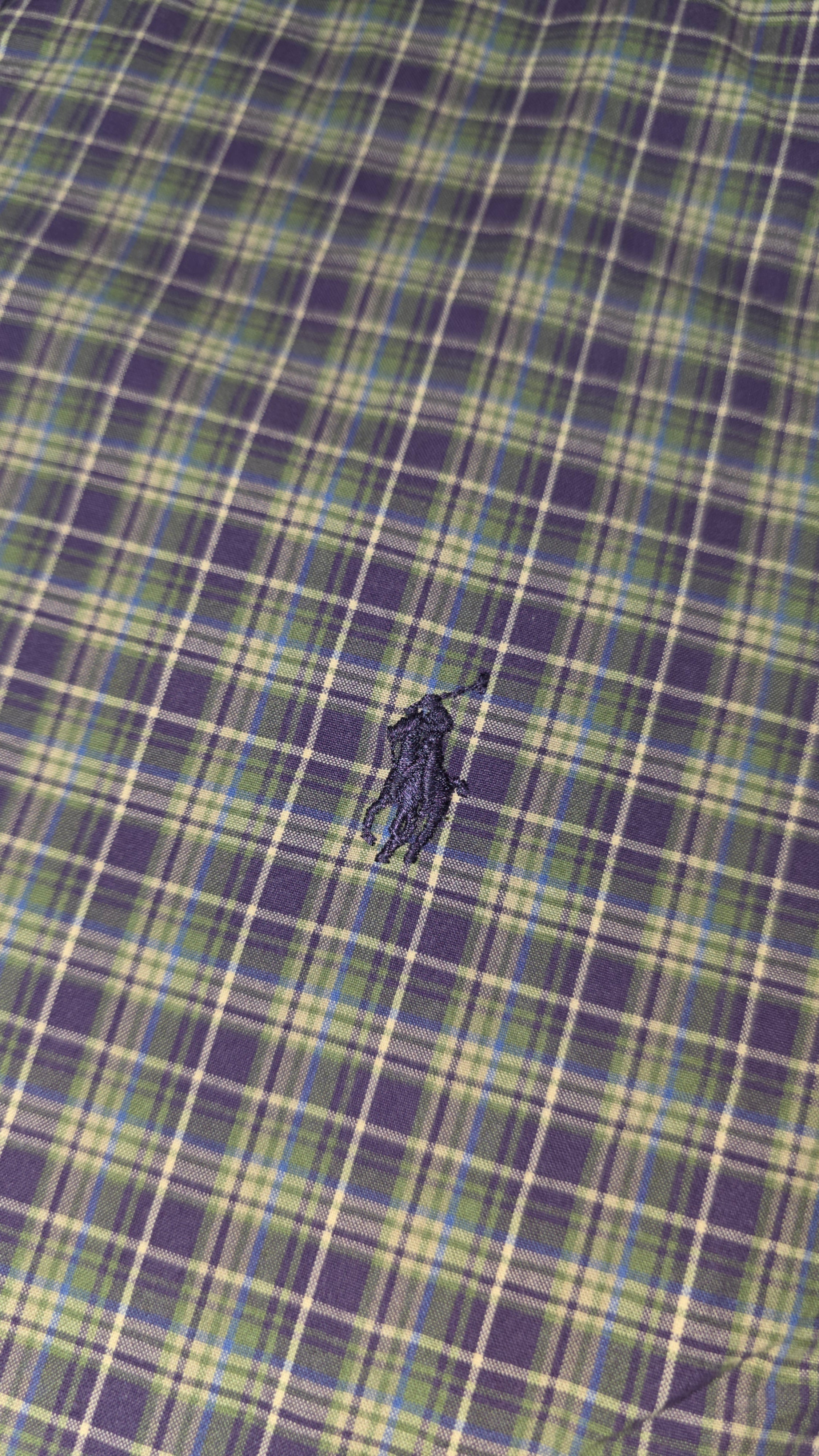 CAMISA RALPH LAUREN