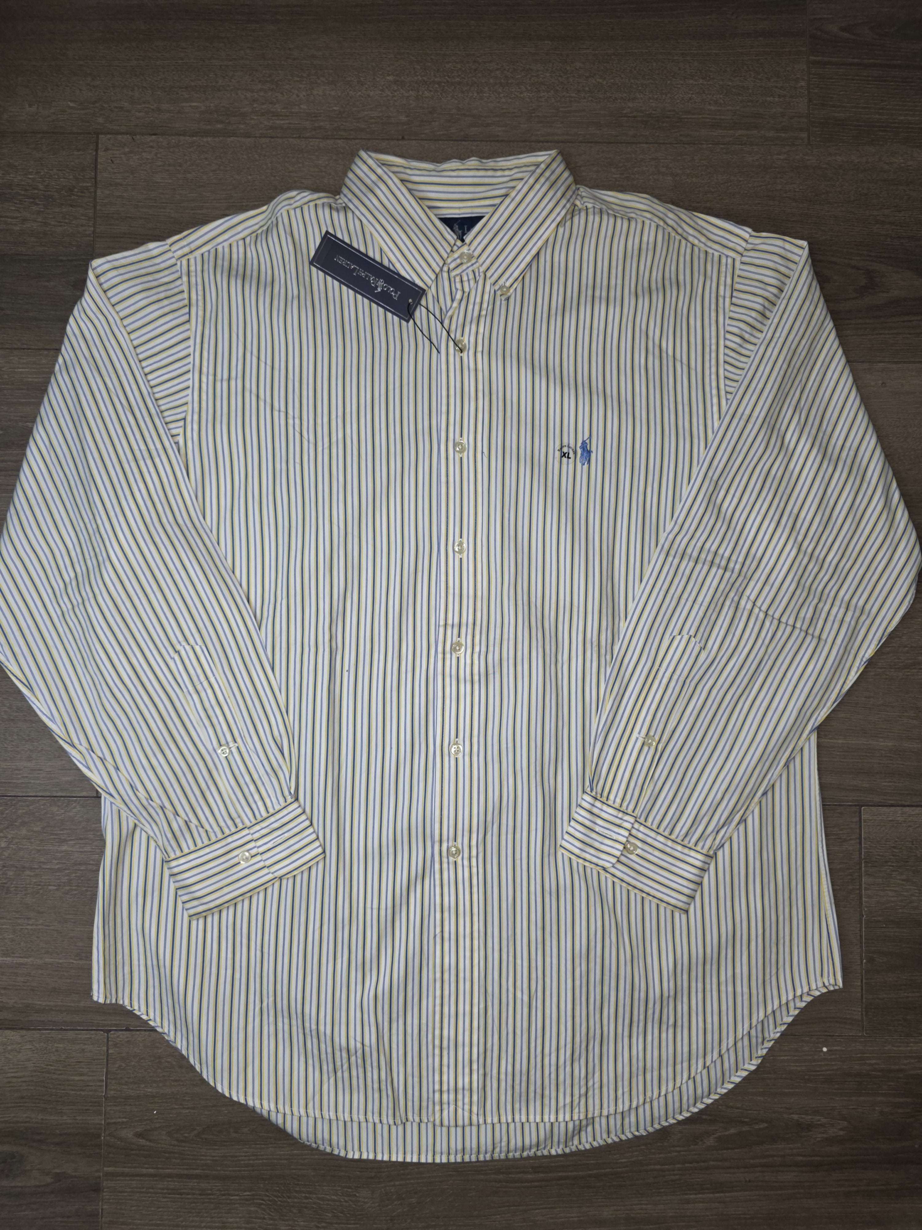CAMISA RALPH LAUREN