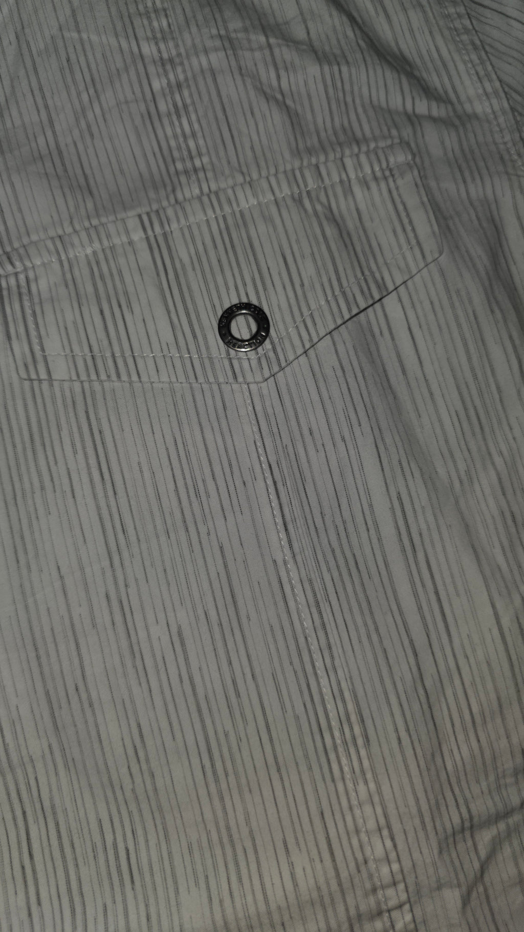 CAMISA KENNETH COLE