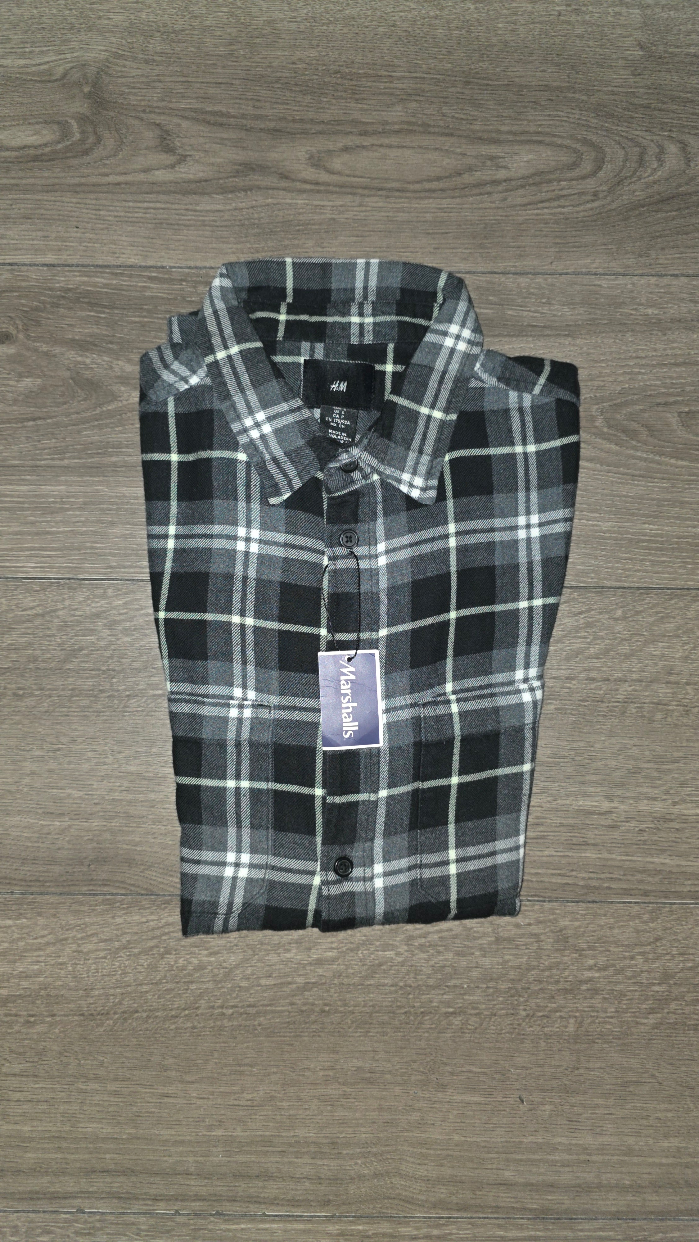 CAMISA H&M