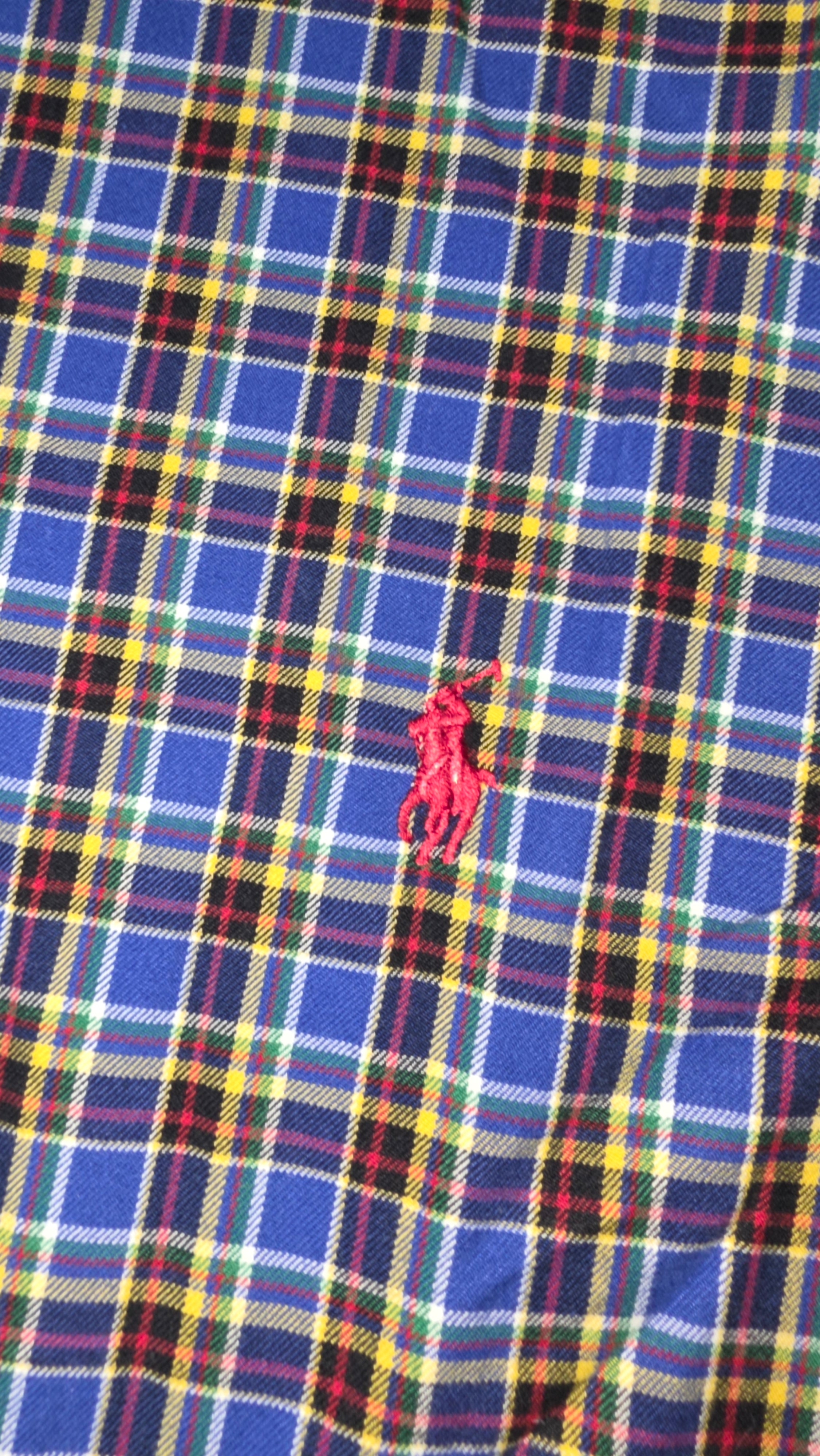 CAMISA RALPH LAUREN