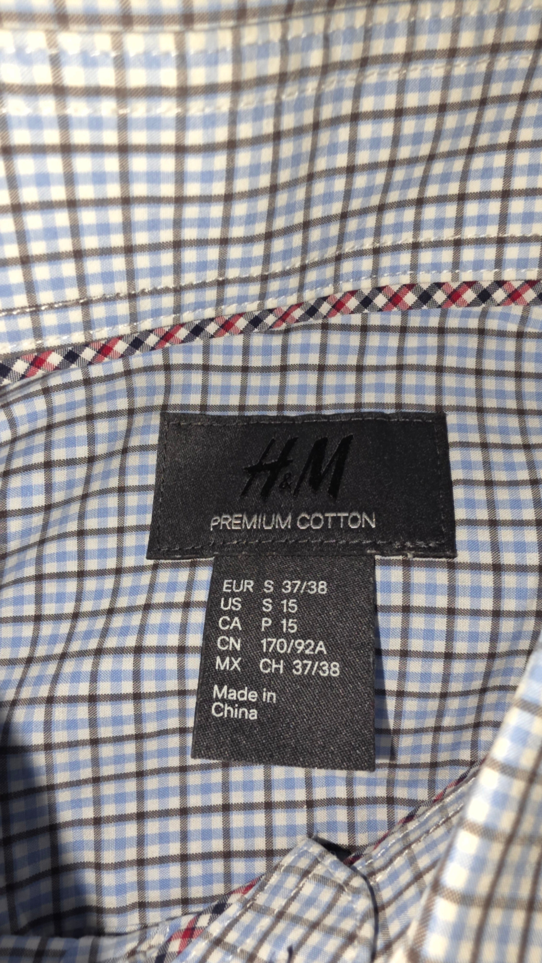 CAMISA H&M