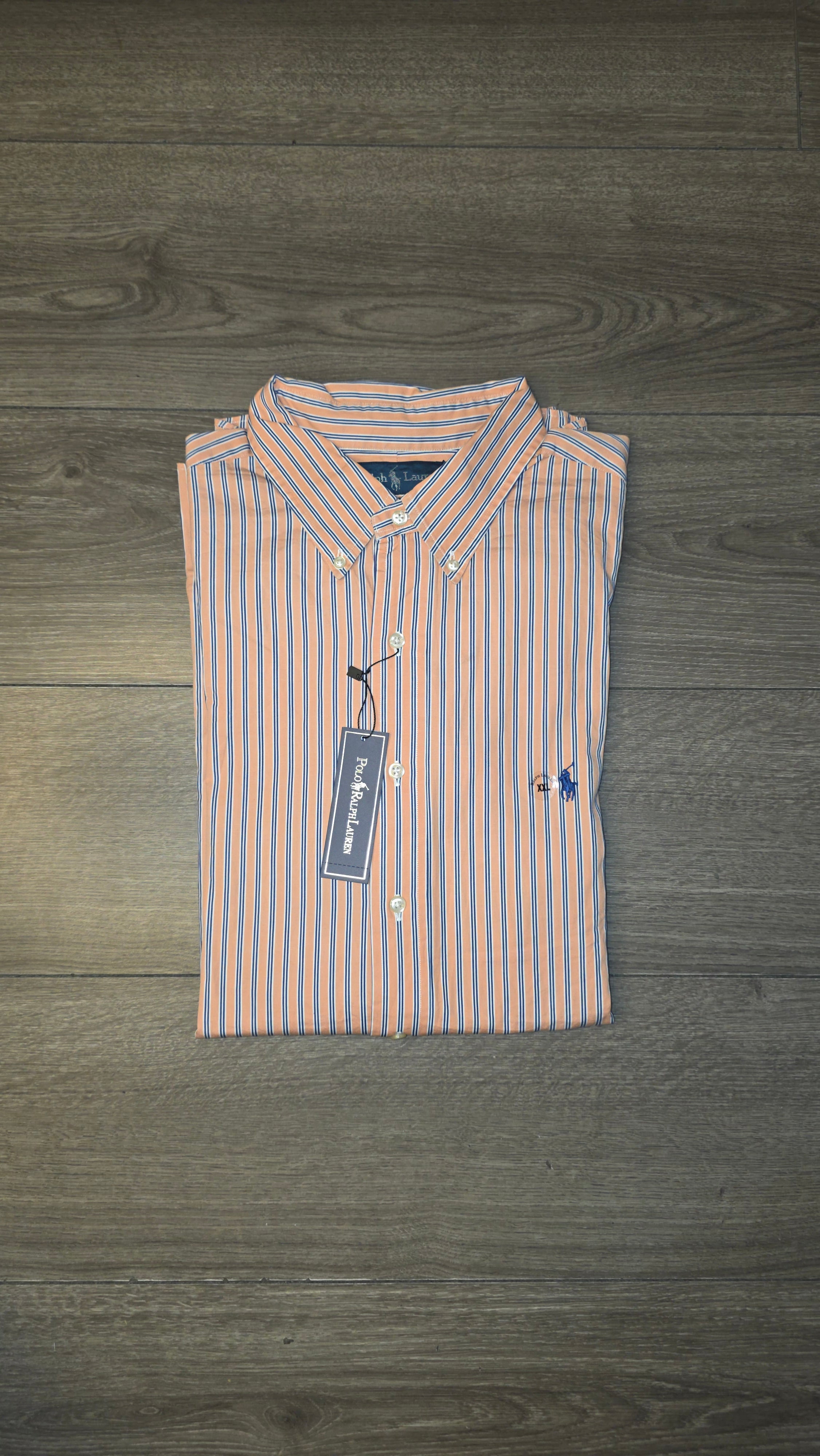 CAMISA RALPH LAUREN