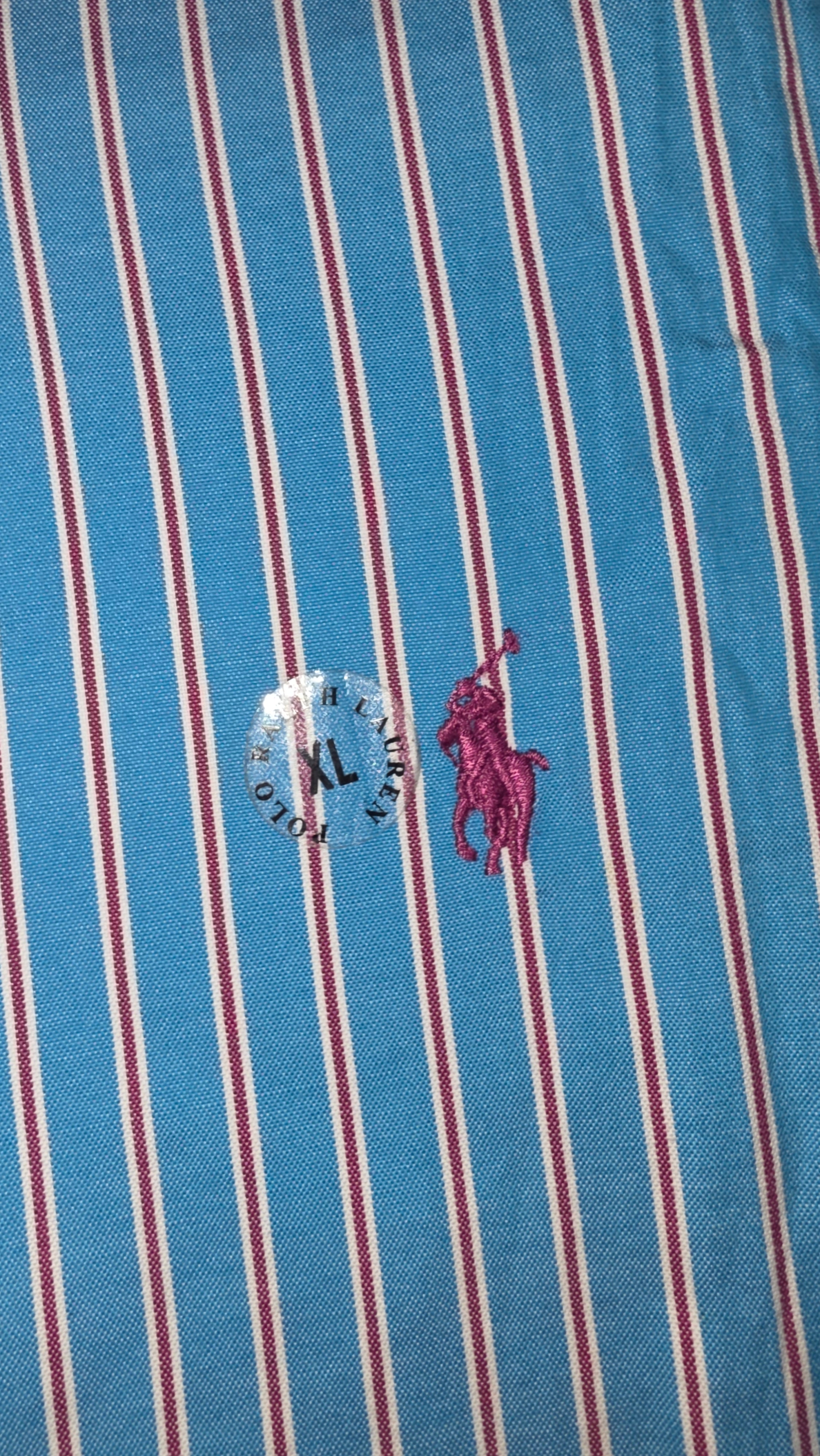CAMISA RALPH LAUREN