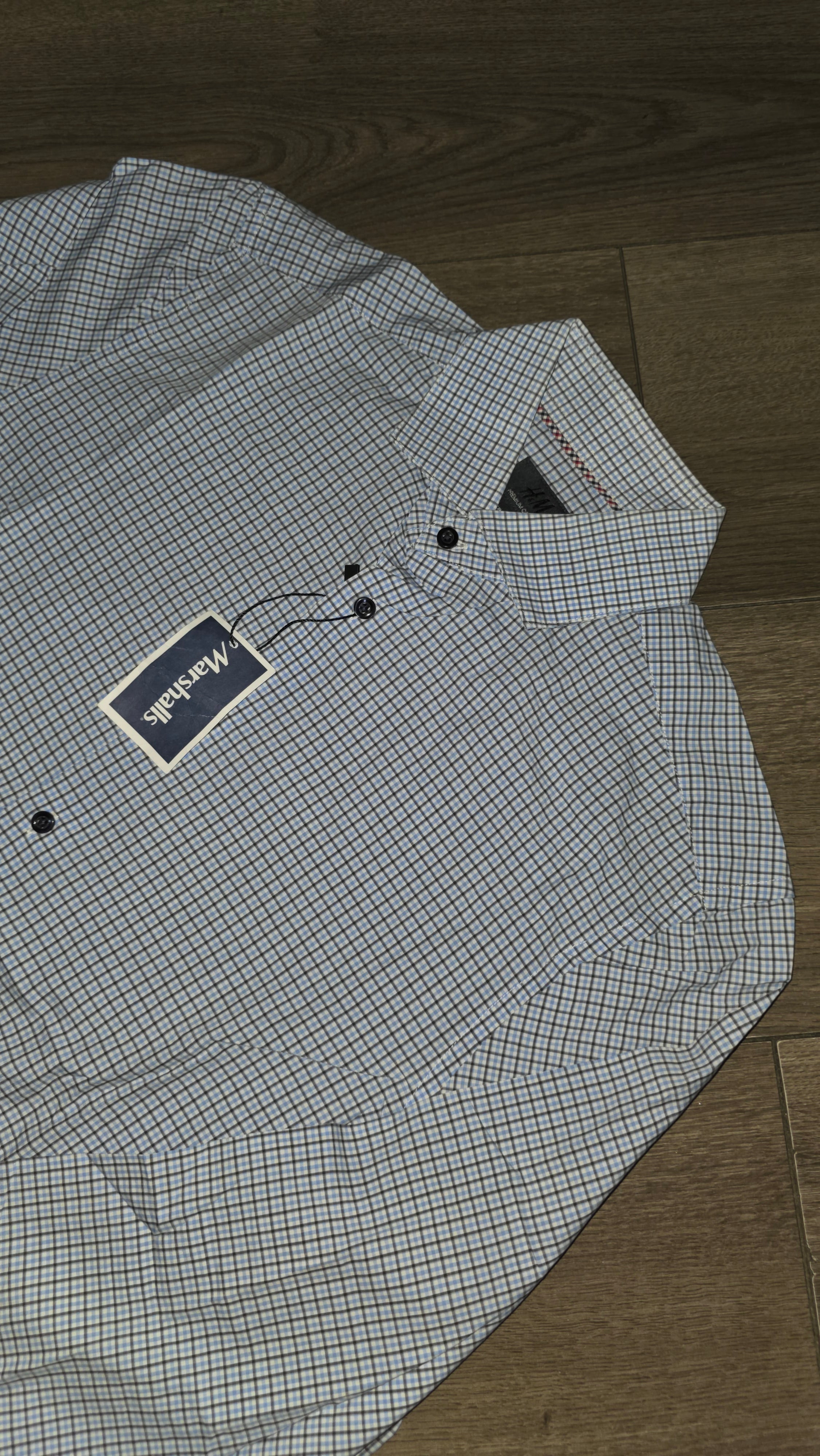 CAMISA H&M